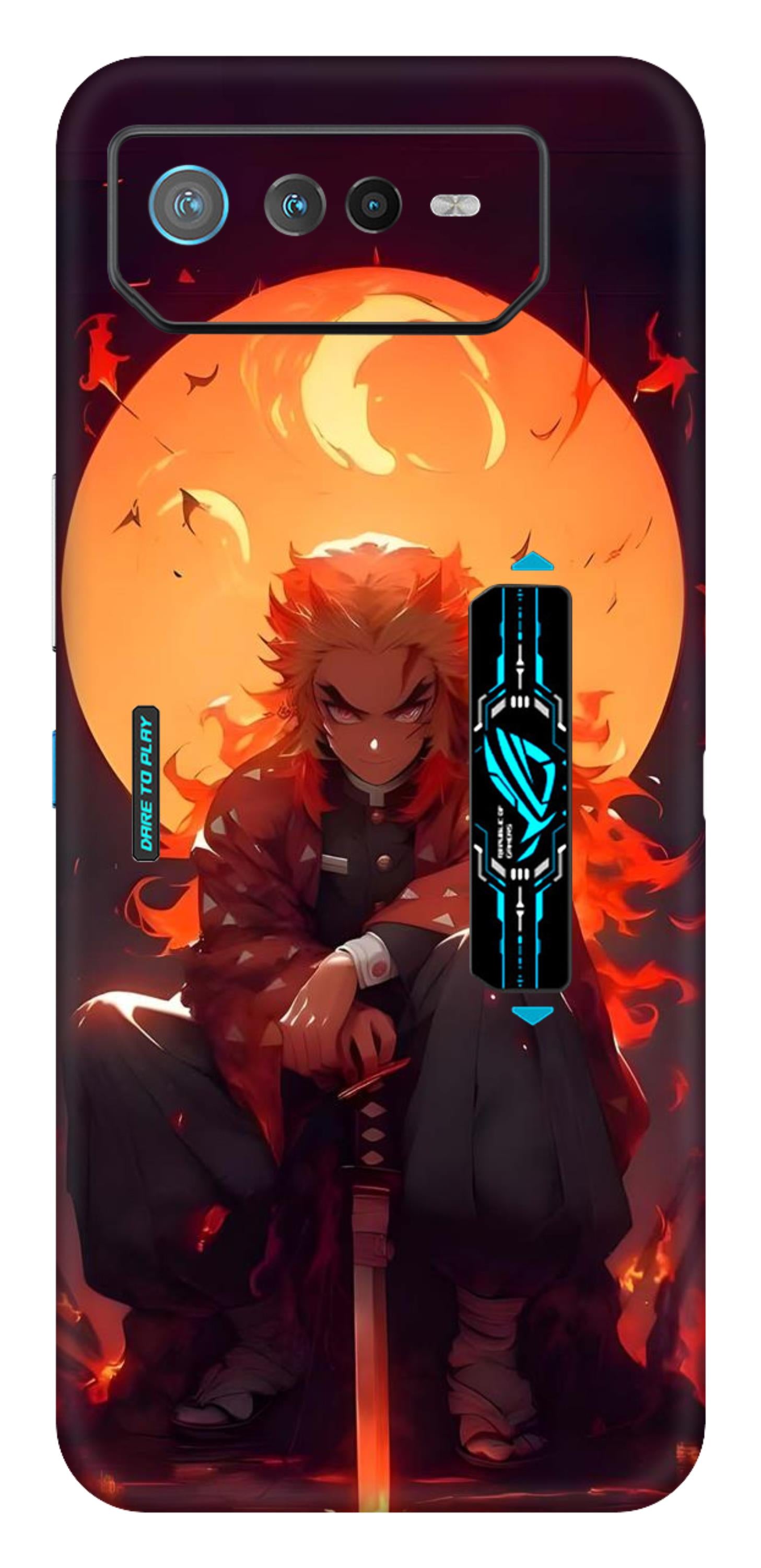 Asus ROG Phone 6 Pro 5G Skins and Wraps