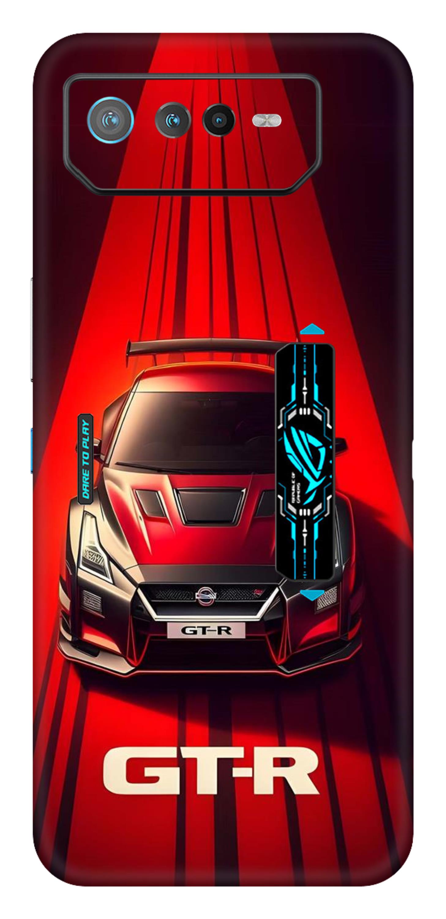 Asus ROG Phone 6 Pro 5G Skins and Wraps