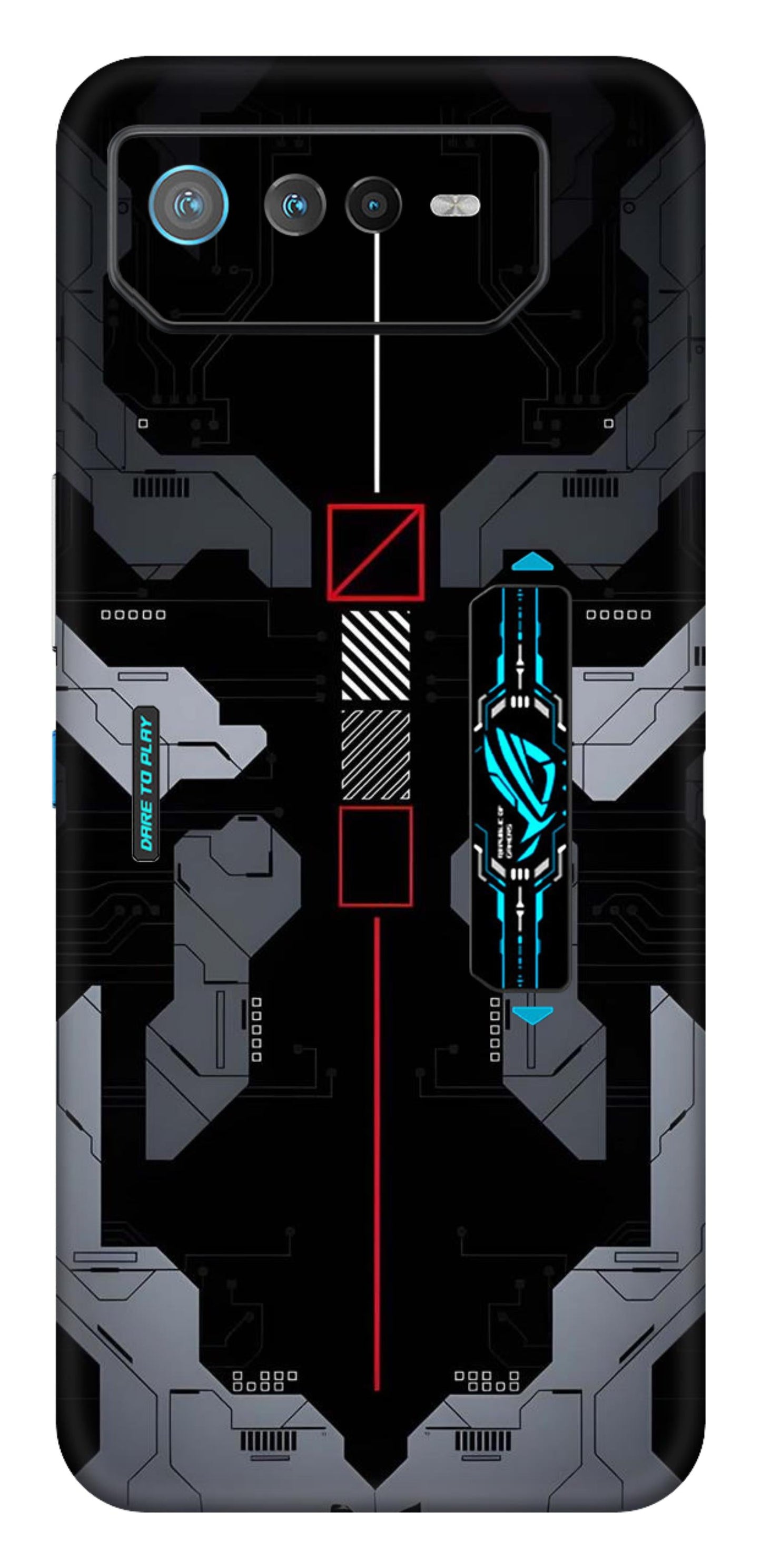 Asus ROG Phone 6 Pro 5G Skins and Wraps