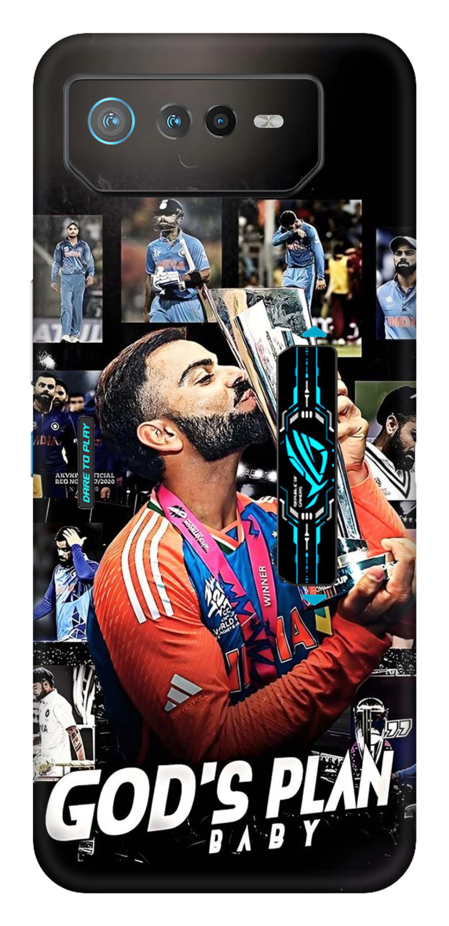 Asus ROG Phone 6 Pro 5G Skins and Wraps