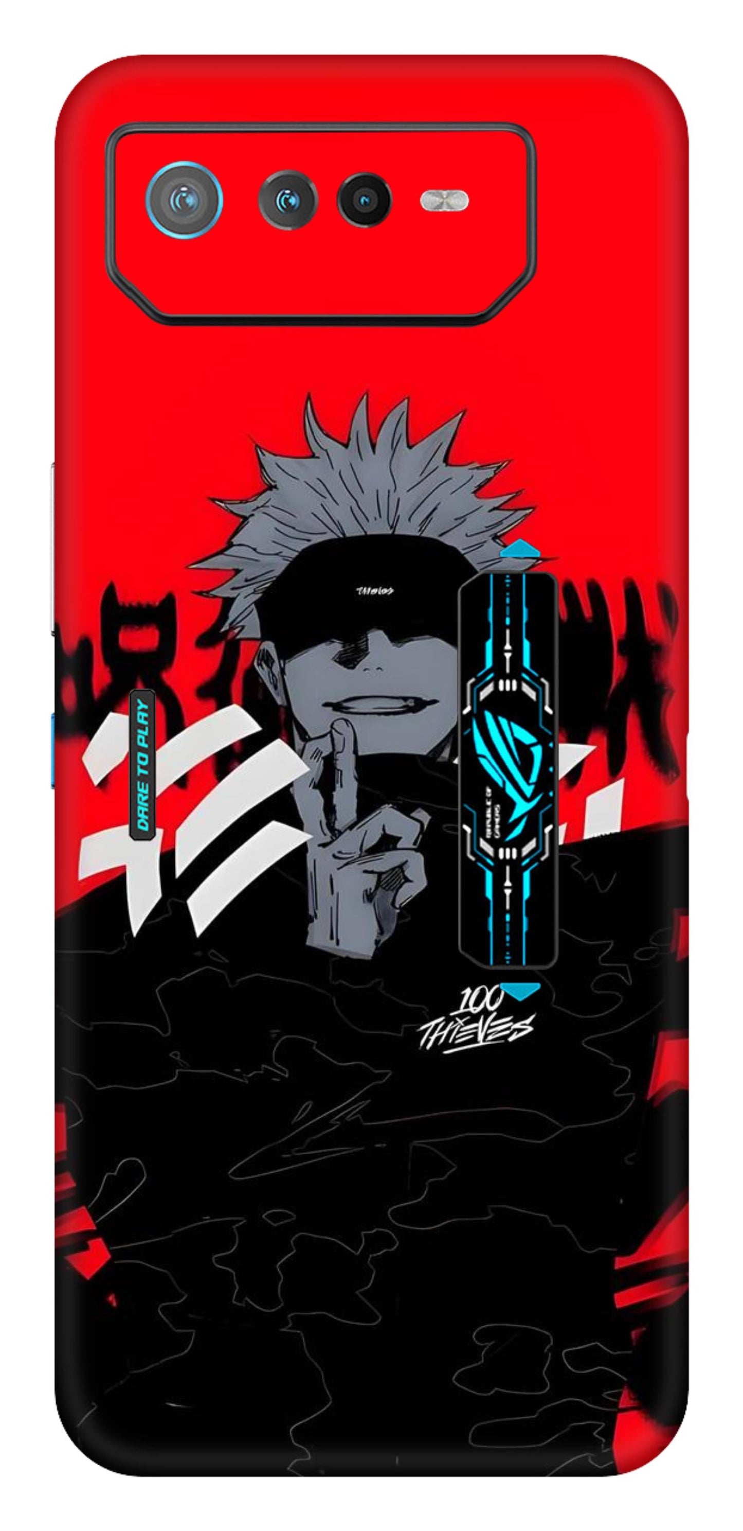 Asus ROG Phone 6 Pro 5G Skins and Wraps