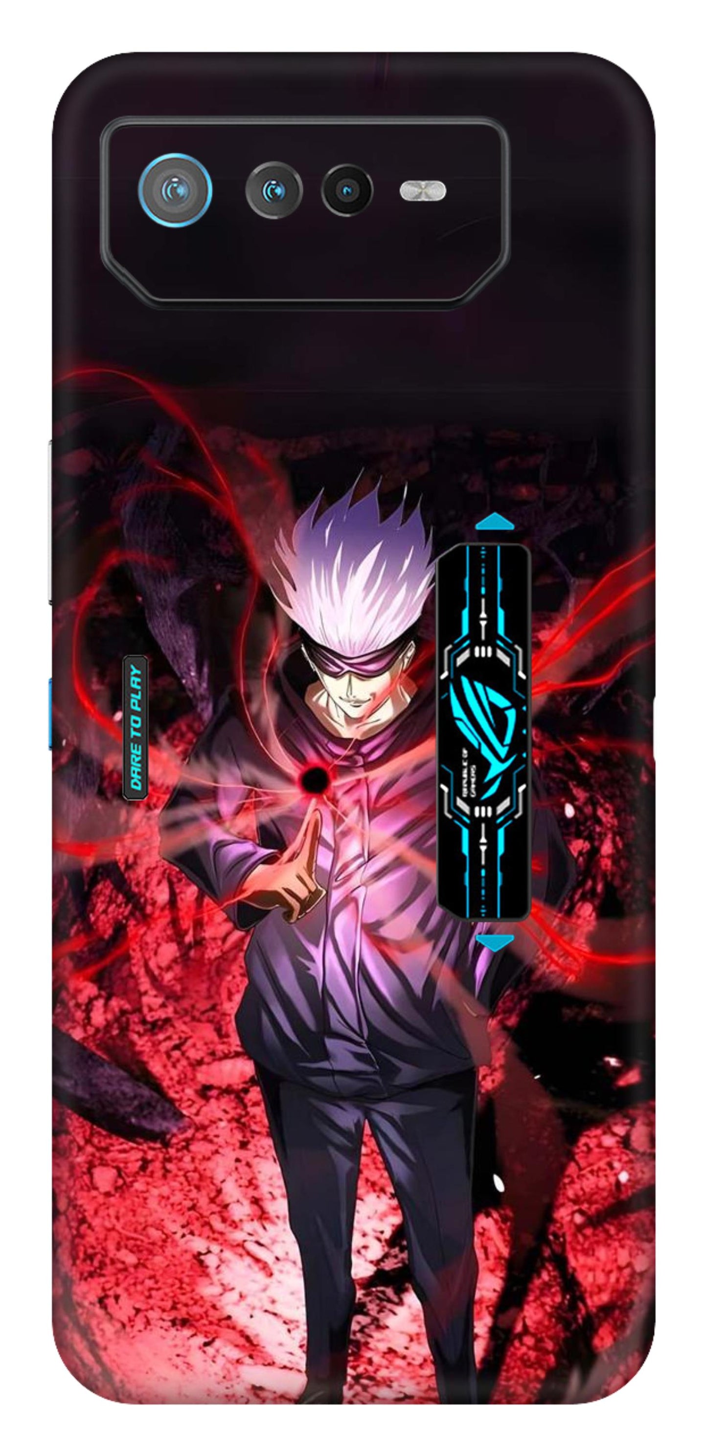 Asus ROG Phone 6 Pro 5G Skins and Wraps