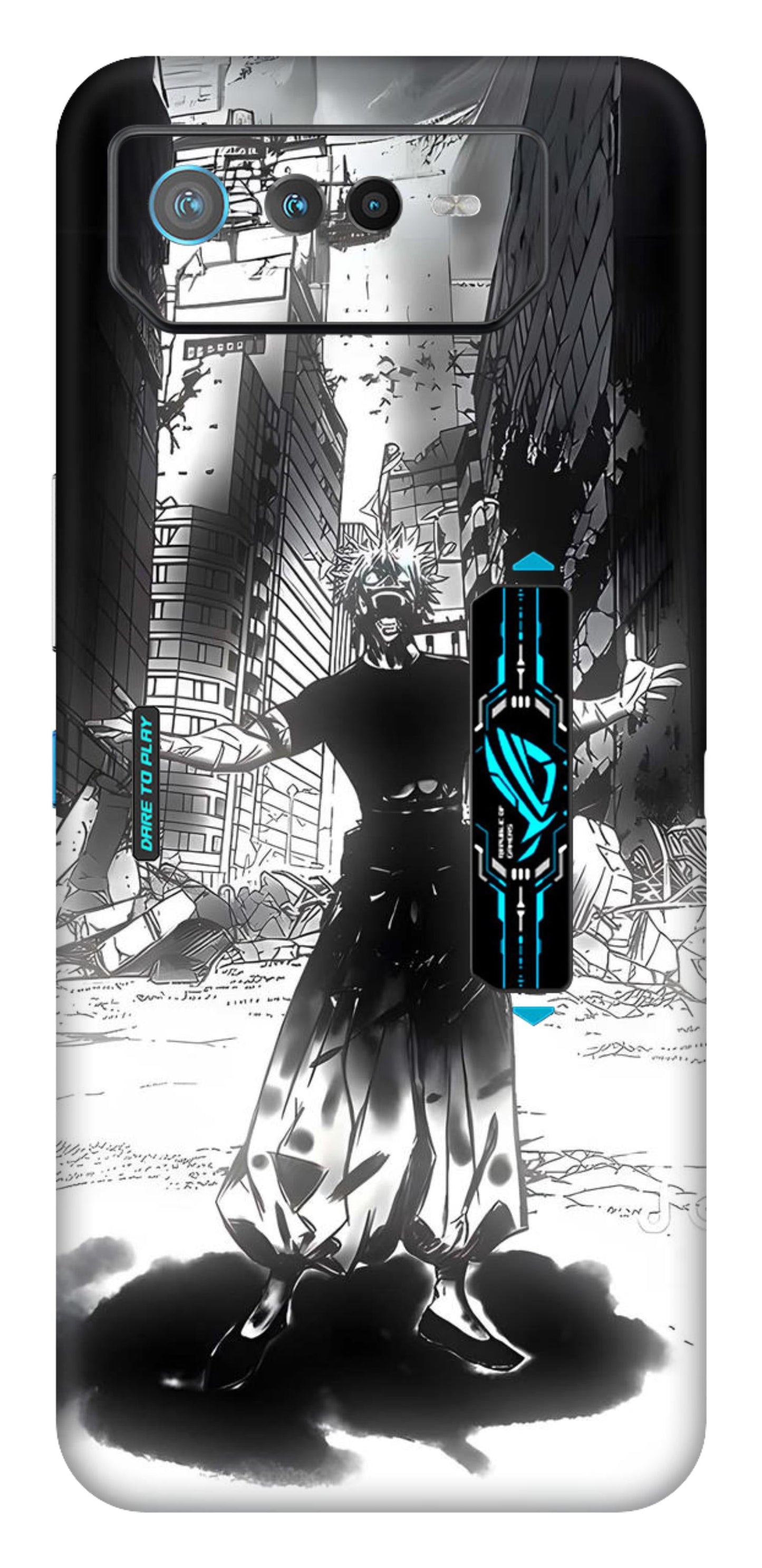 Asus ROG Phone 6 Pro 5G Skins and Wraps