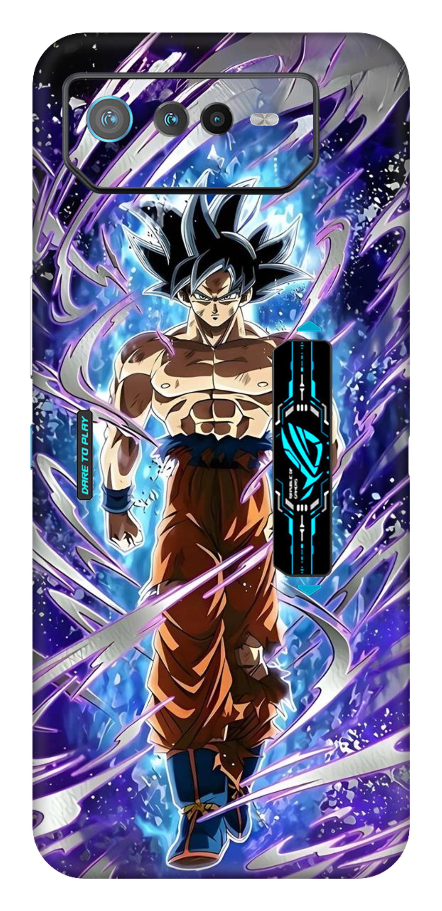 Asus ROG Phone 6 Pro 5G Skins and Wraps