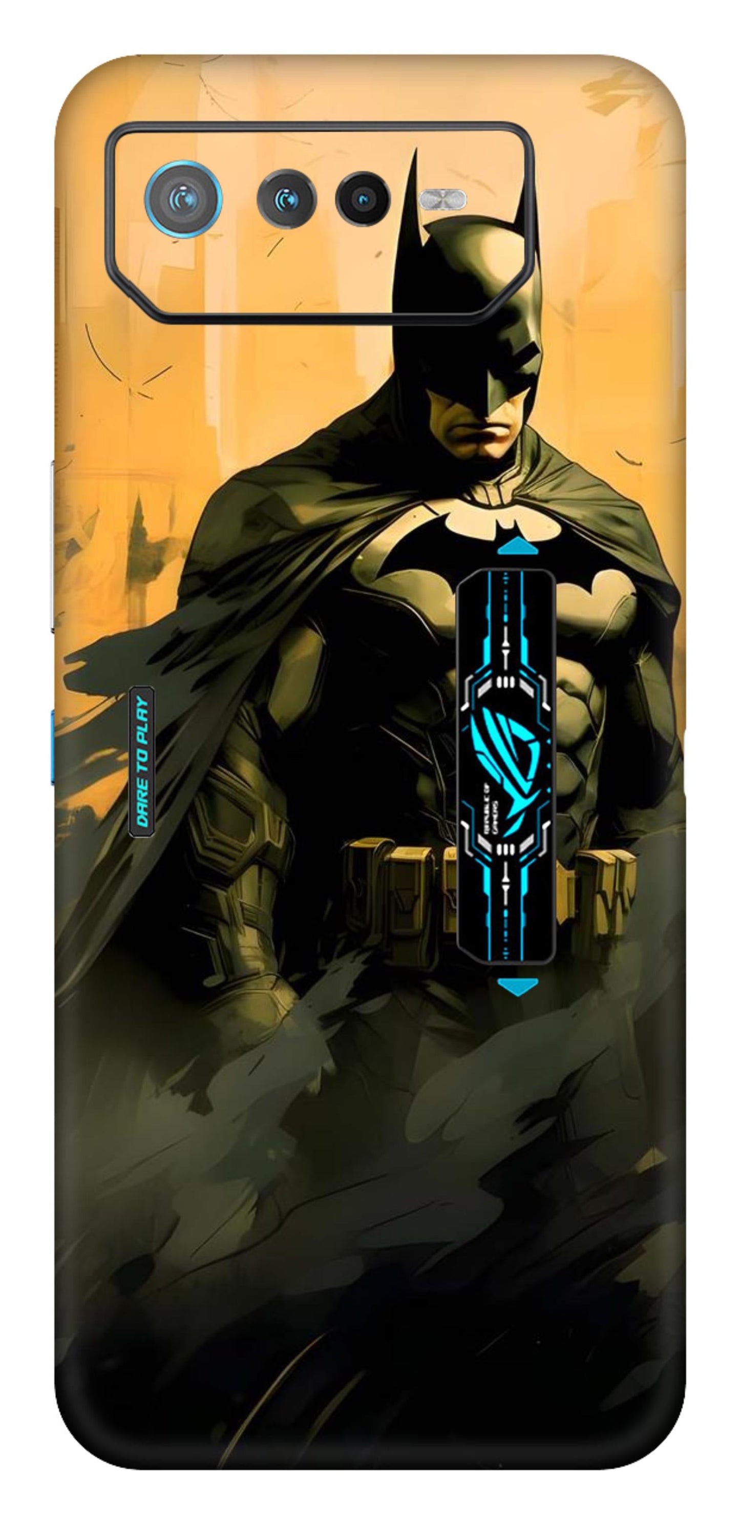 Asus ROG Phone 6 Pro 5G Skins and Wraps