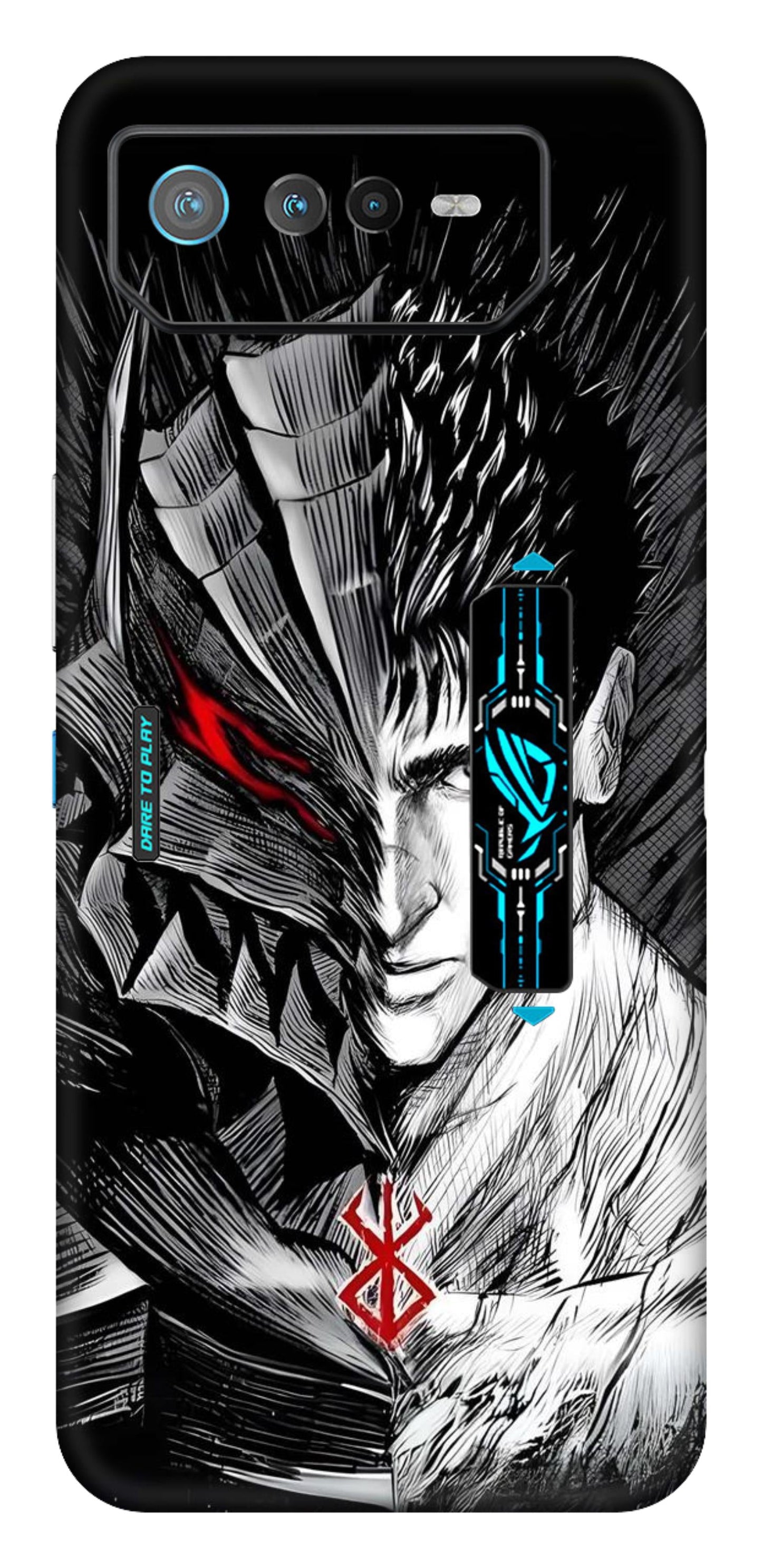 Asus ROG Phone 6 Pro 5G Skins and Wraps