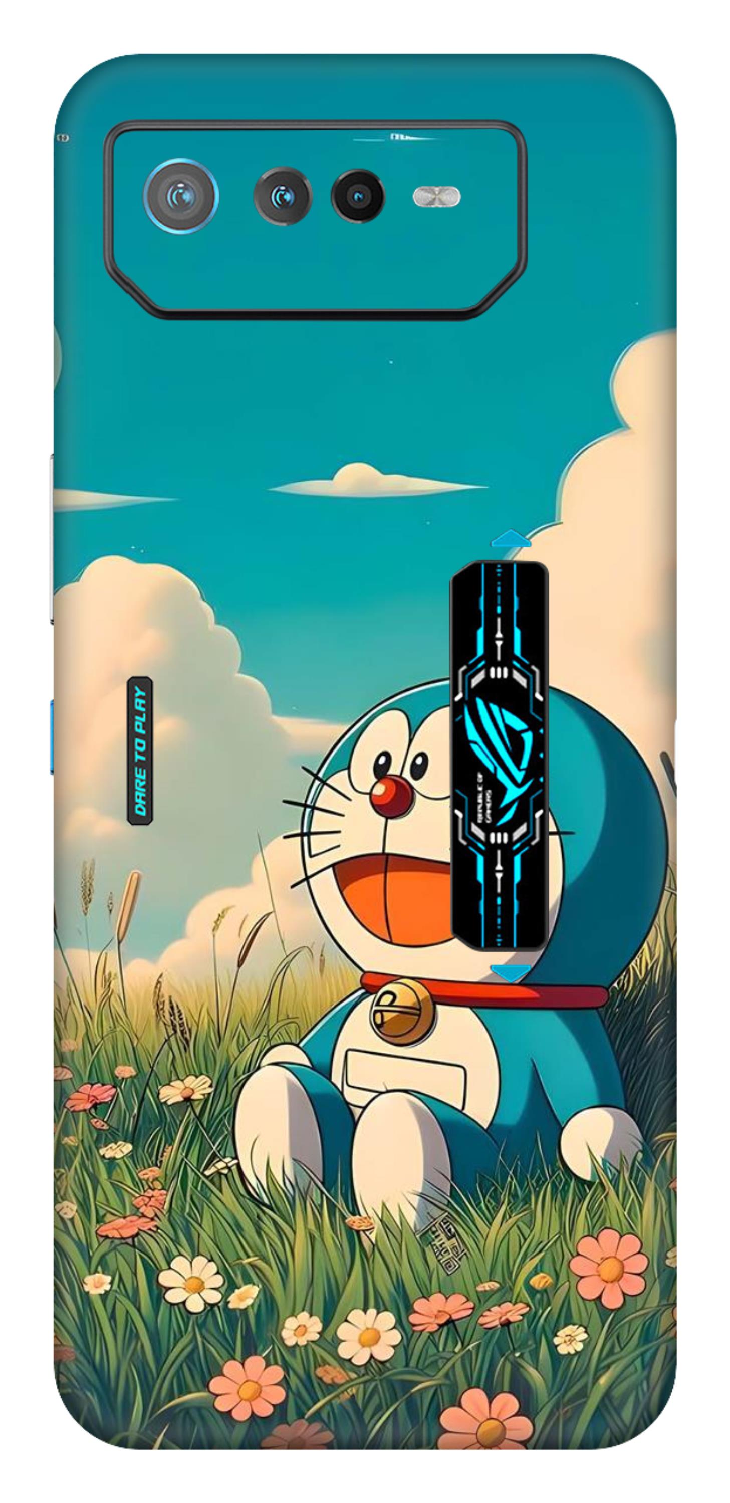 Asus ROG Phone 6 Pro 5G Skins and Wraps