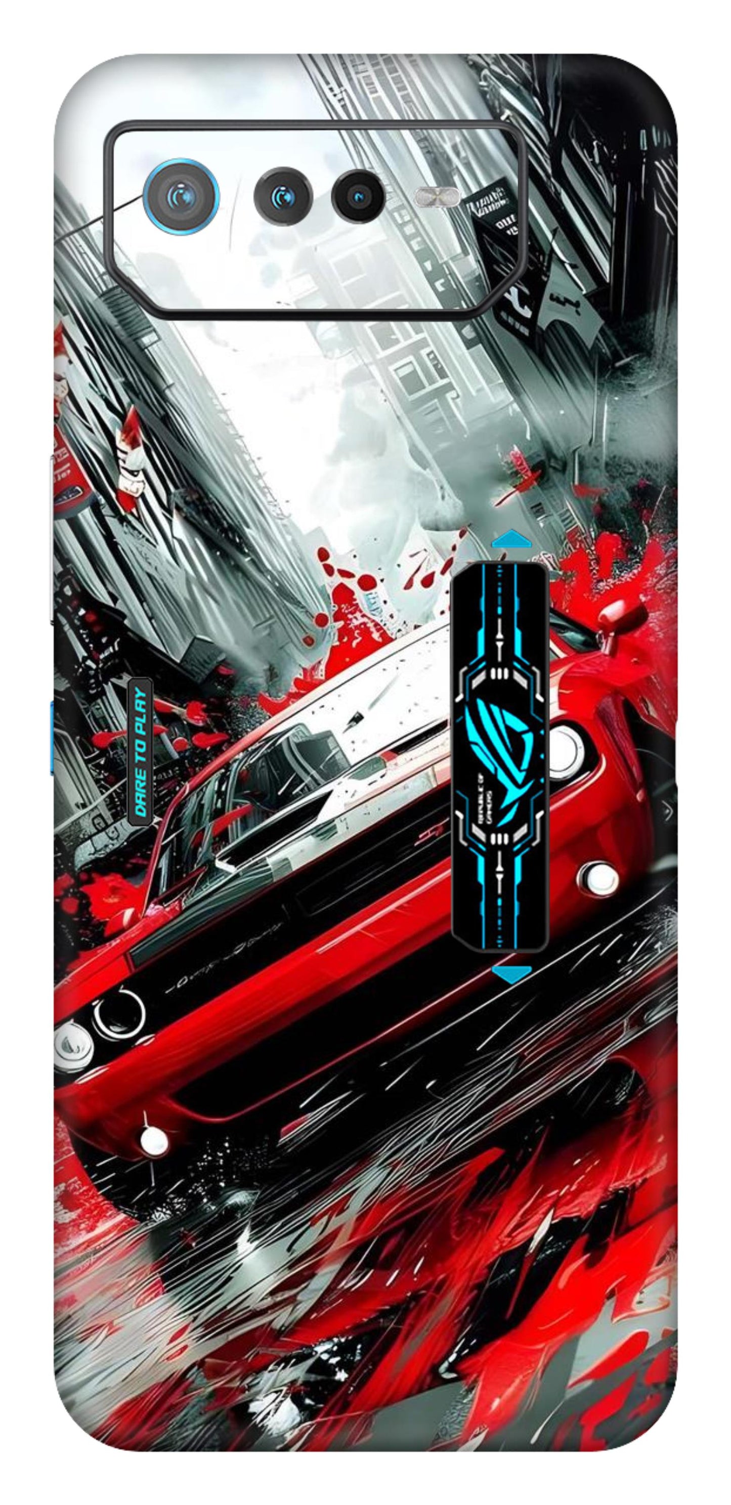 Asus ROG Phone 6 Pro 5G Skins and Wraps
