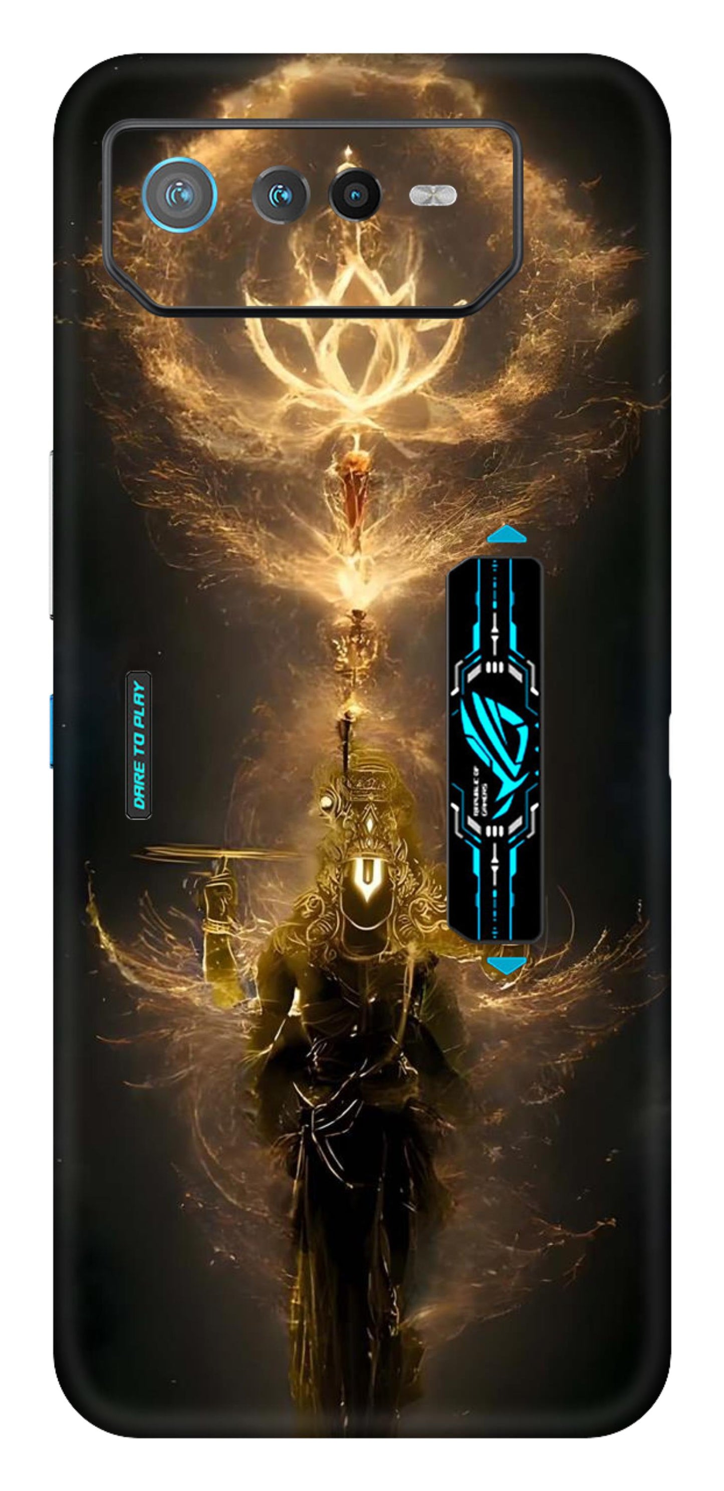 Asus ROG Phone 6 Pro 5G Skins and Wraps