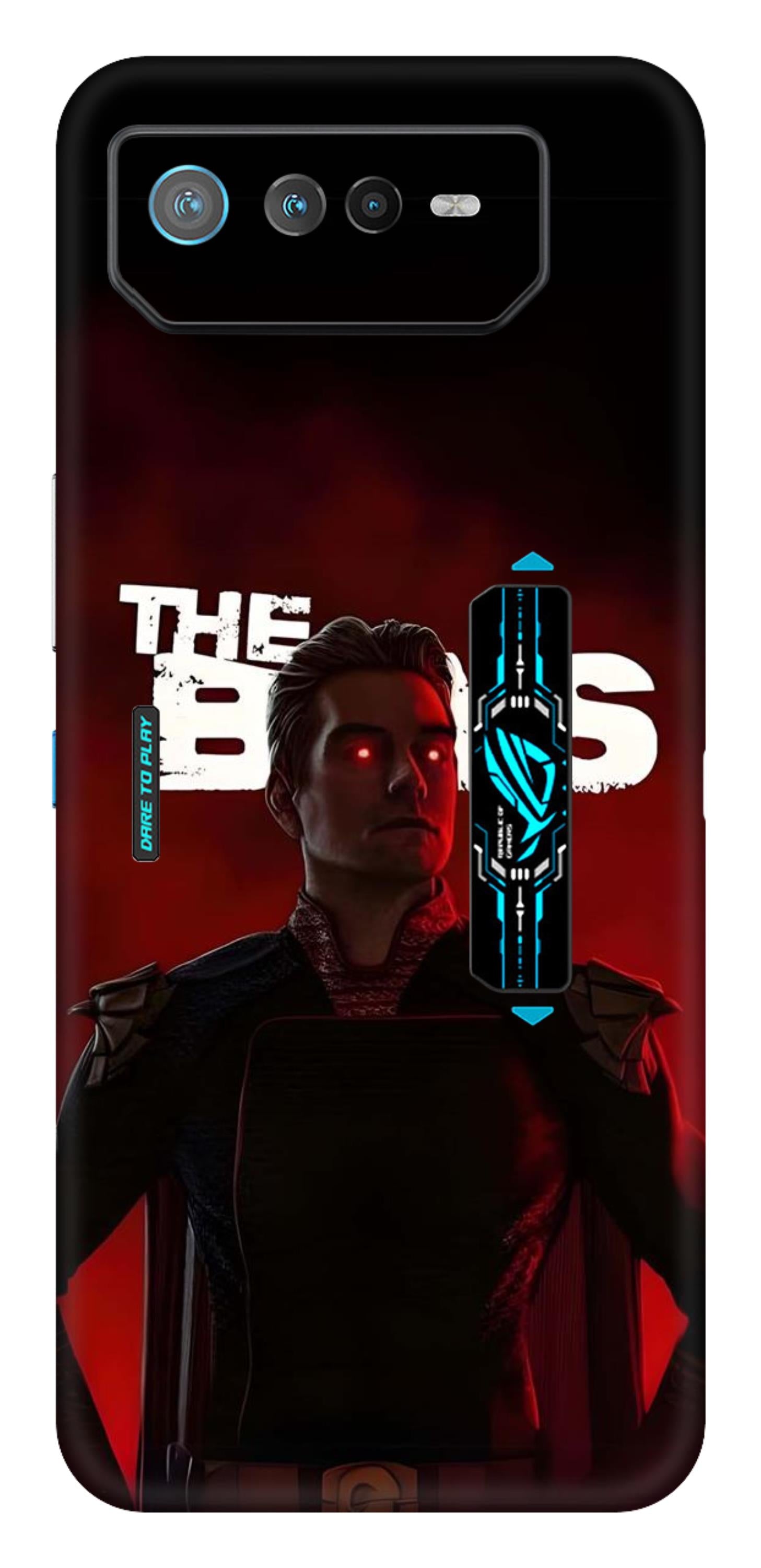 Asus ROG Phone 6 Pro 5G Skins and Wraps