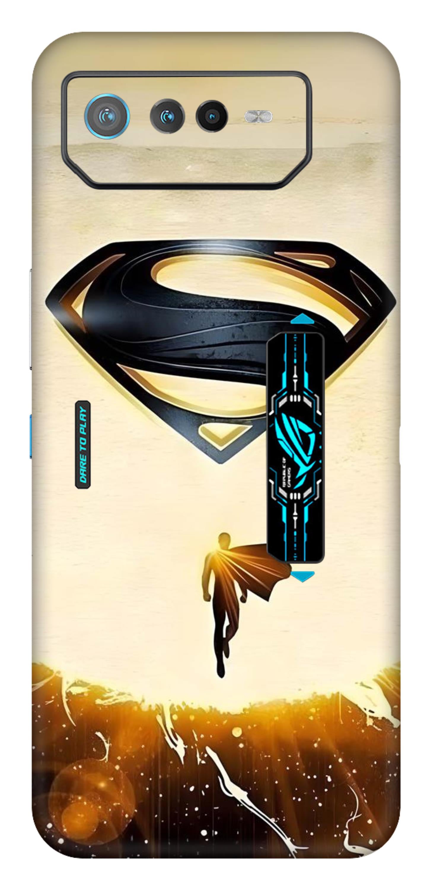 Asus ROG Phone 6 Pro 5G Skins and Wraps