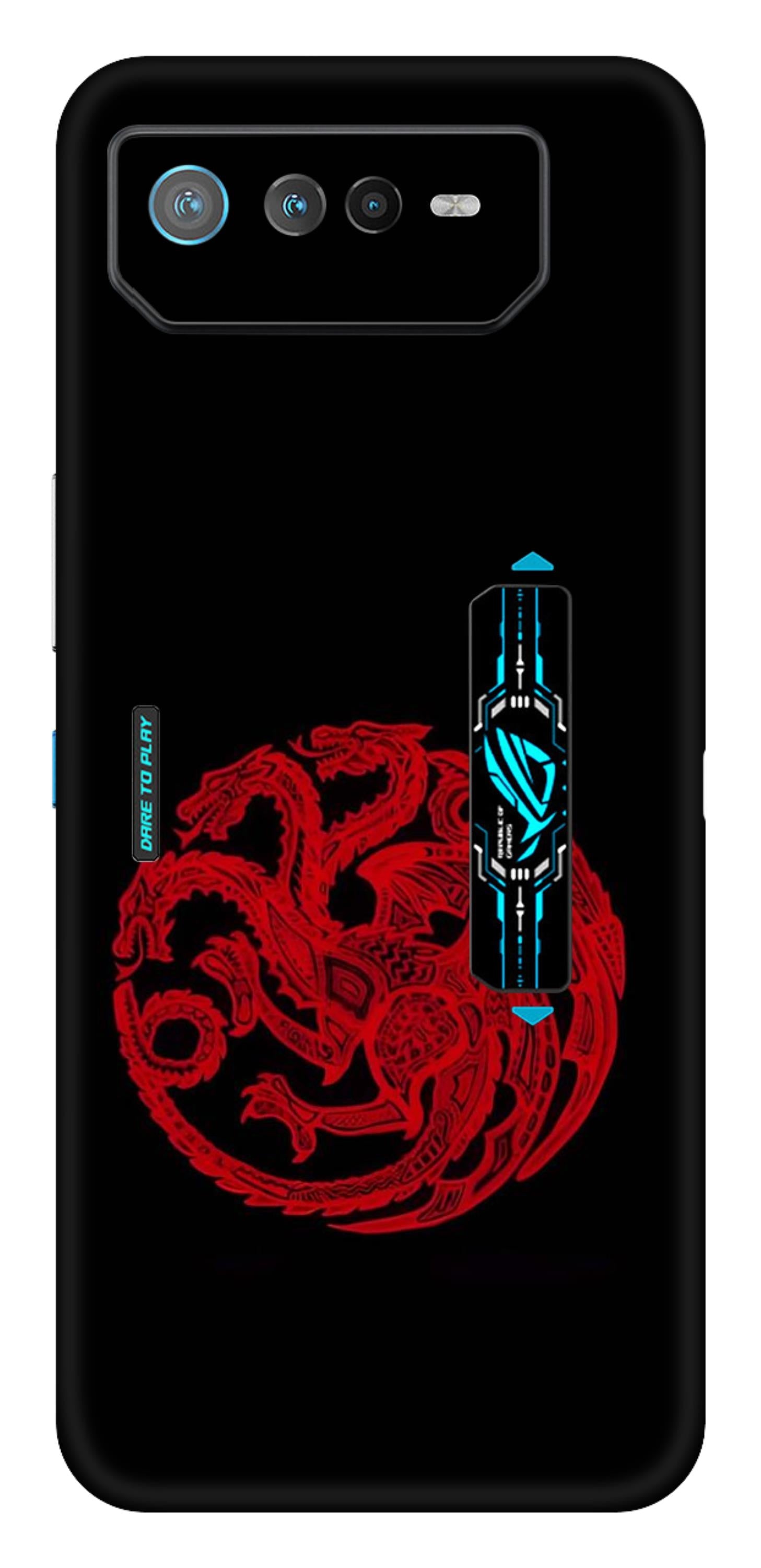 Asus ROG Phone 6 Pro 5G Skins and Wraps