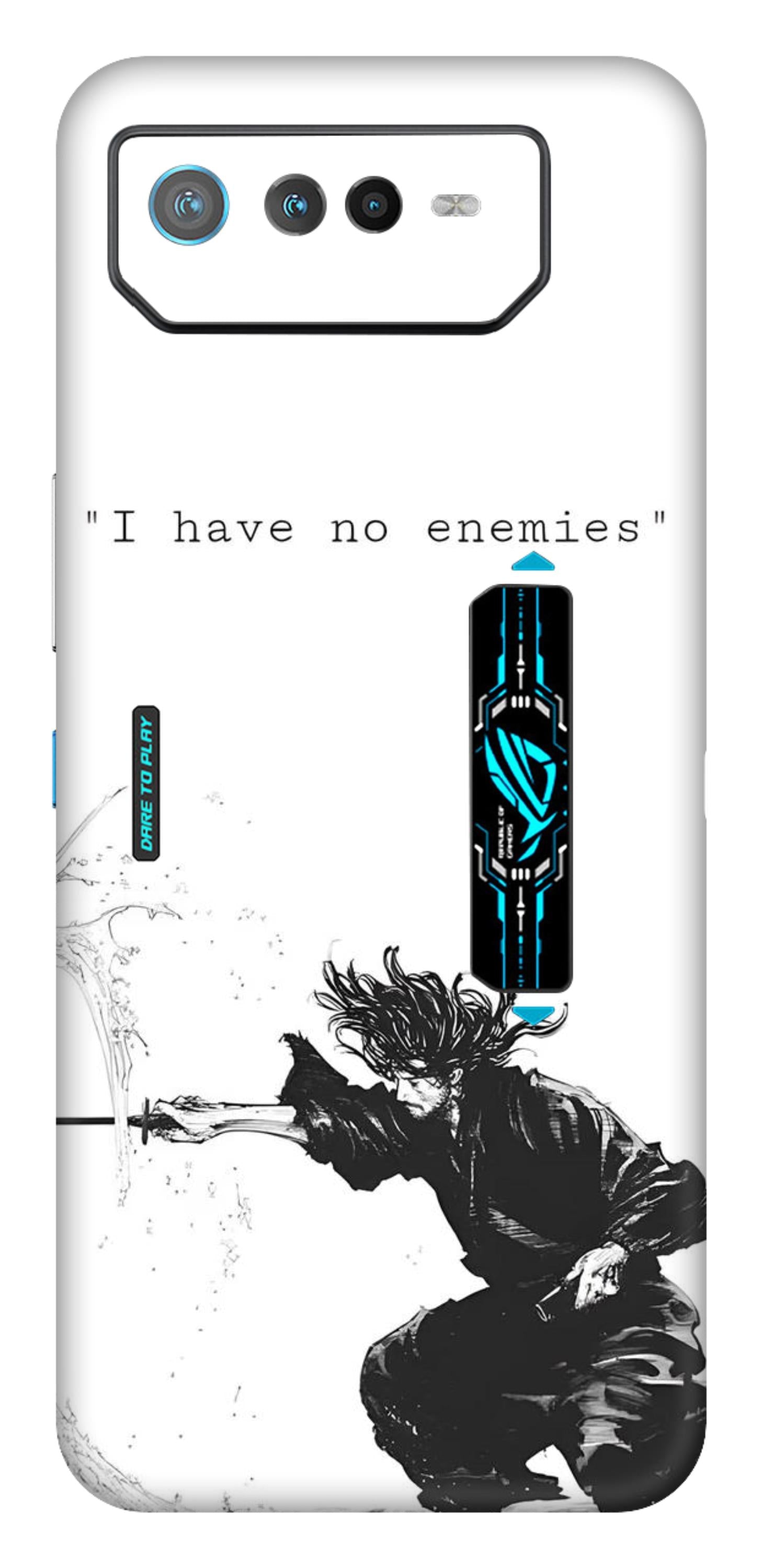 Asus ROG Phone 6 Pro 5G Skins and Wraps