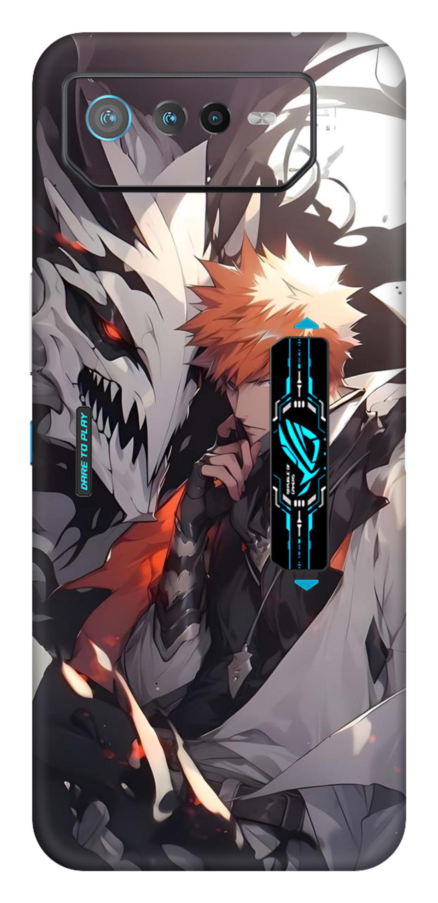 Asus ROG Phone 6 Pro 5G Skins and Wraps