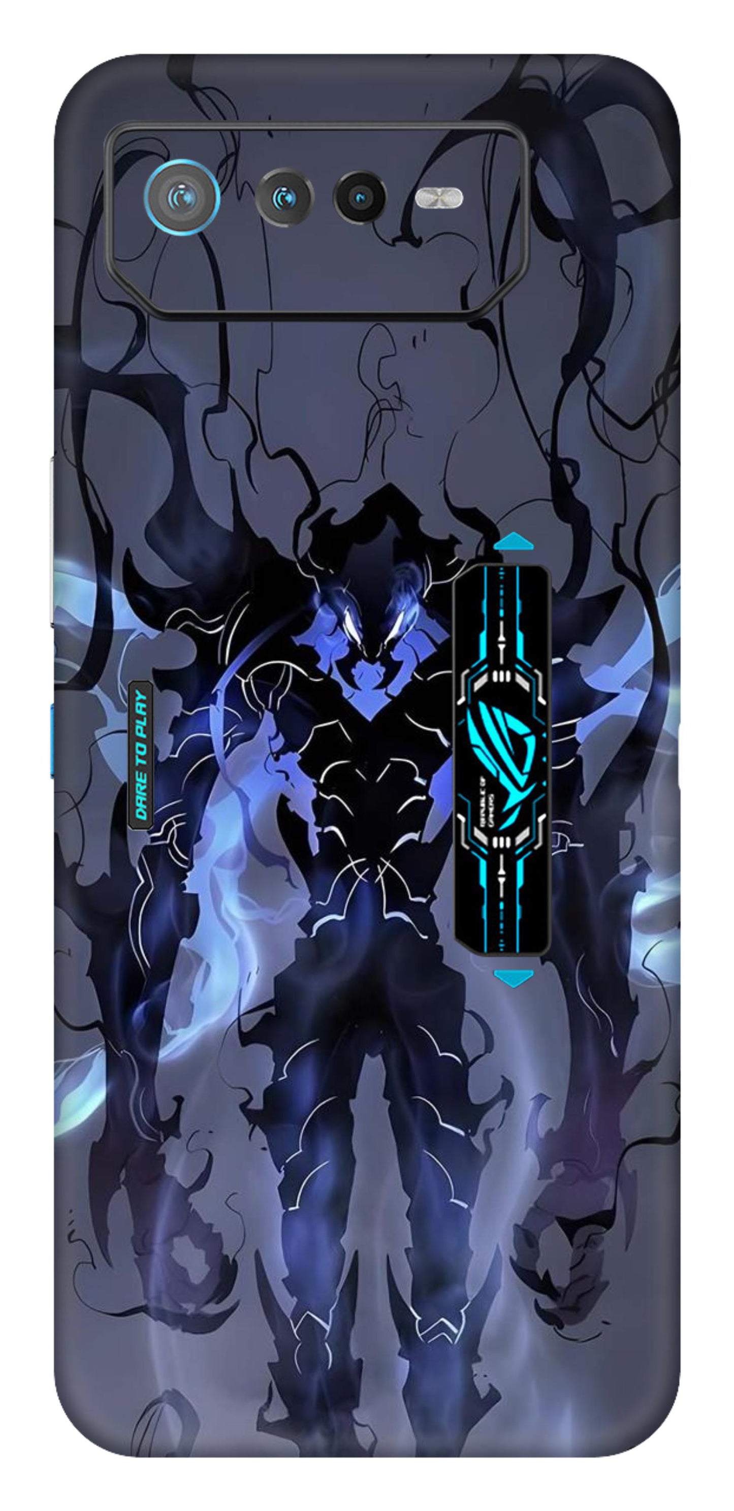 Asus ROG Phone 6 Pro 5G Skins and Wraps
