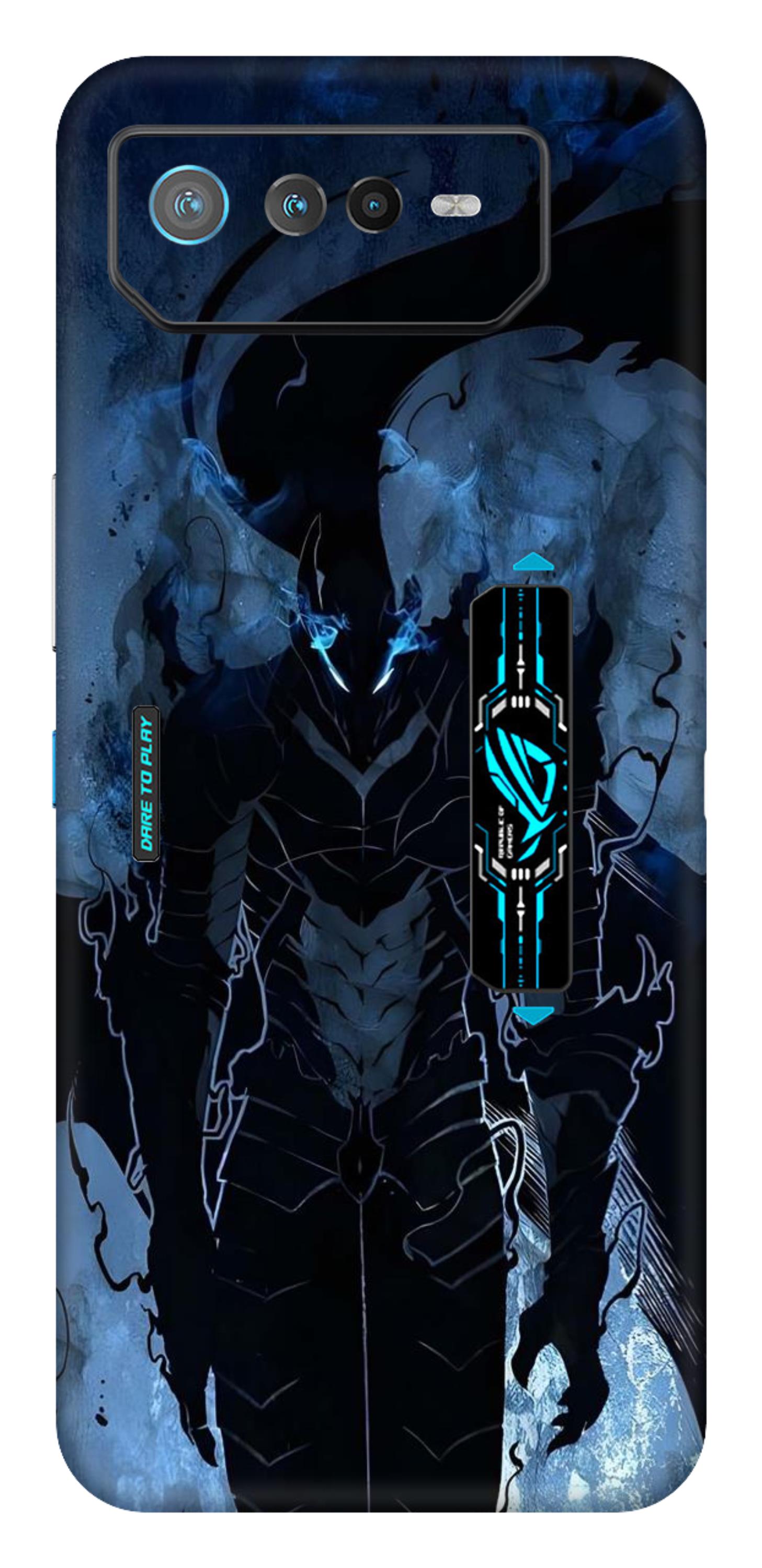 Asus ROG Phone 6 Pro 5G Skins and Wraps