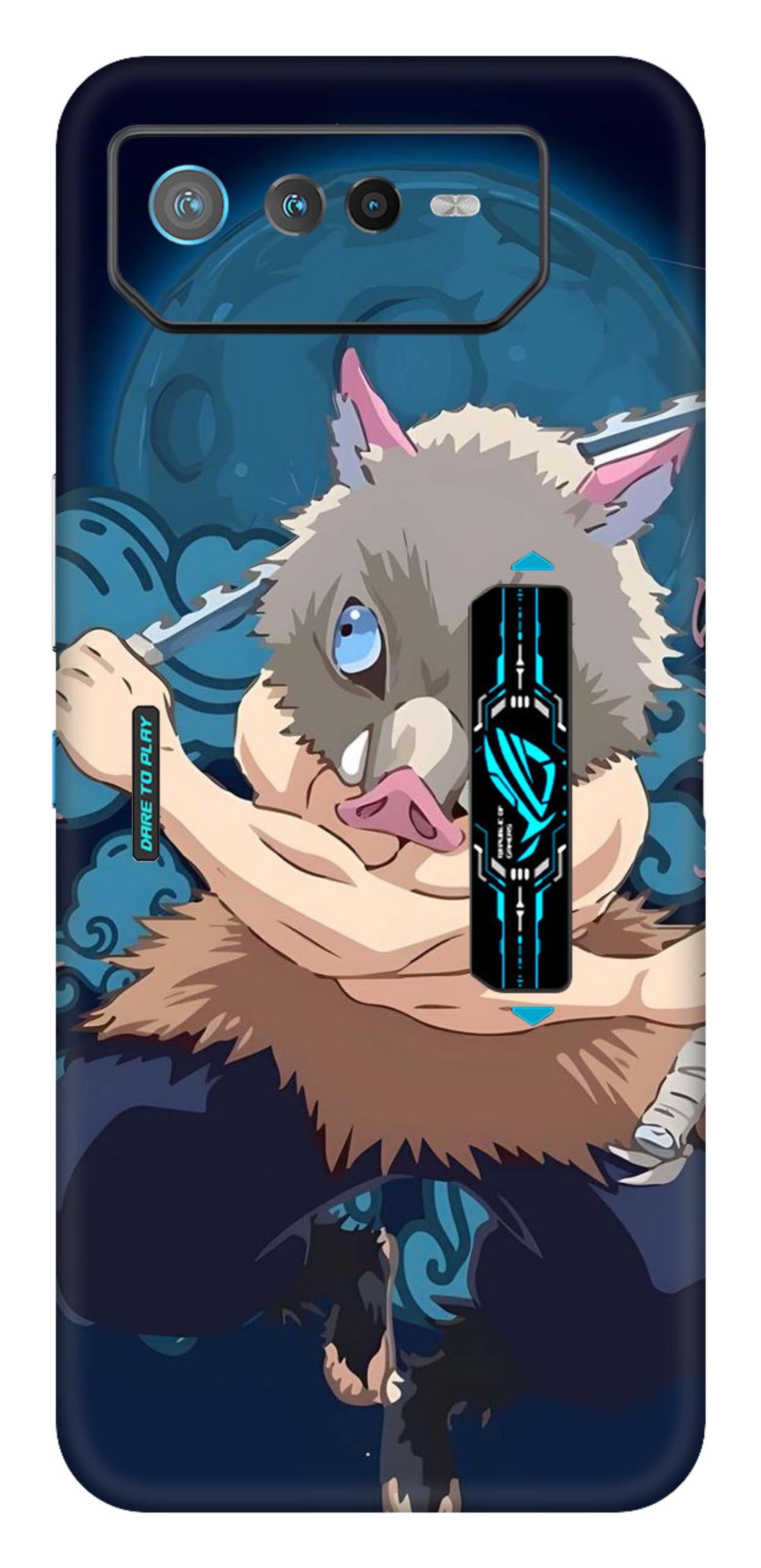 Asus ROG Phone 6 Pro 5G Skins and Wraps