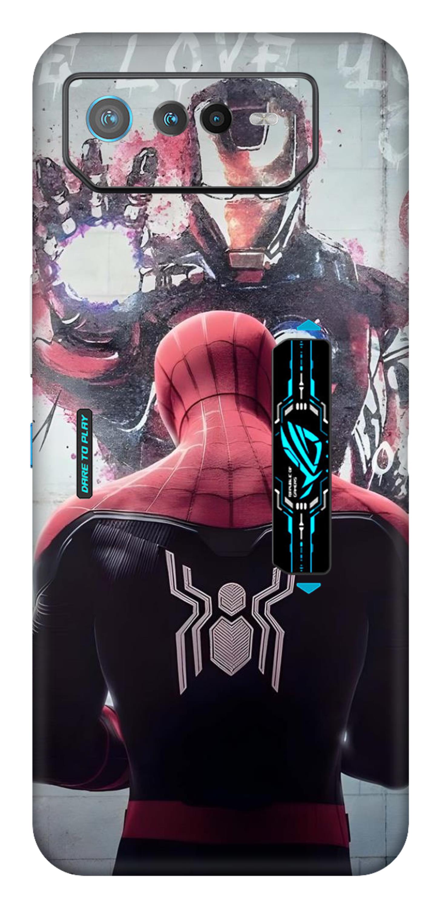 Asus ROG Phone 6 Pro 5G Skins and Wraps