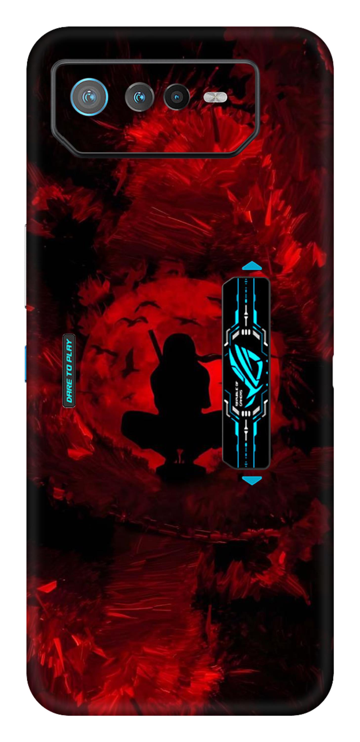 Asus ROG Phone 6 Pro 5G Skins and Wraps