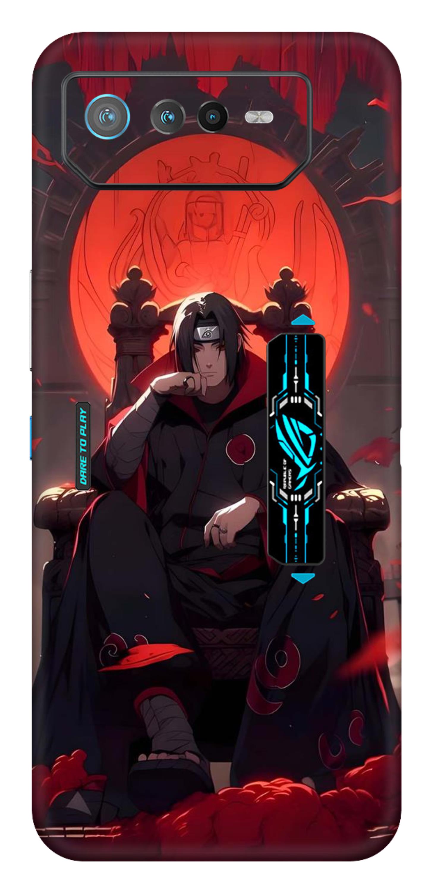 Asus ROG Phone 6 Pro 5G Skins and Wraps