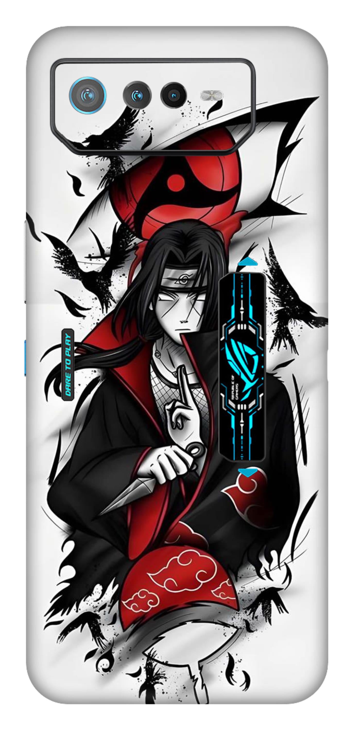 Asus ROG Phone 6 Pro 5G Skins and Wraps