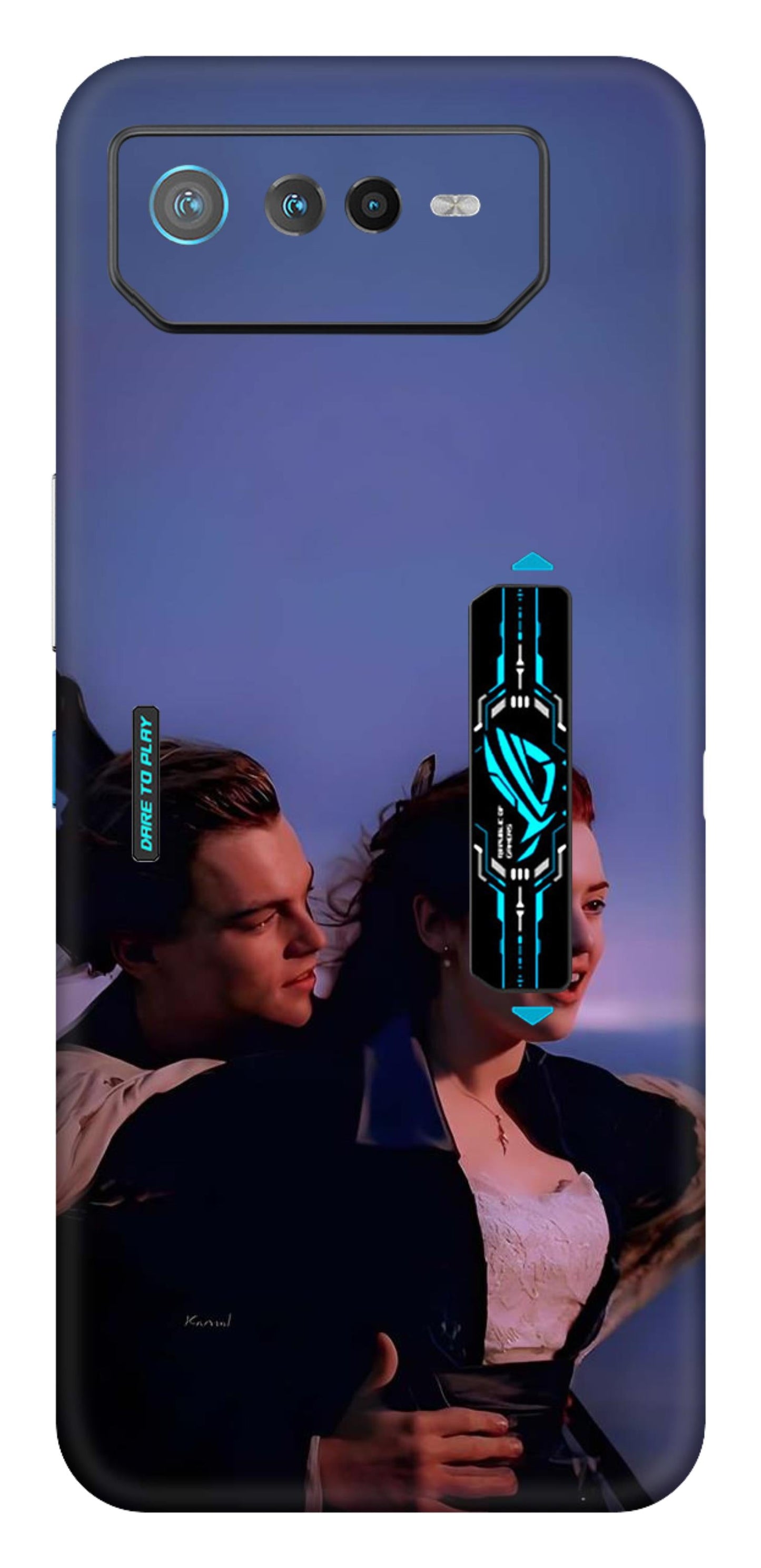 Asus ROG Phone 6 Pro 5G Skins and Wraps