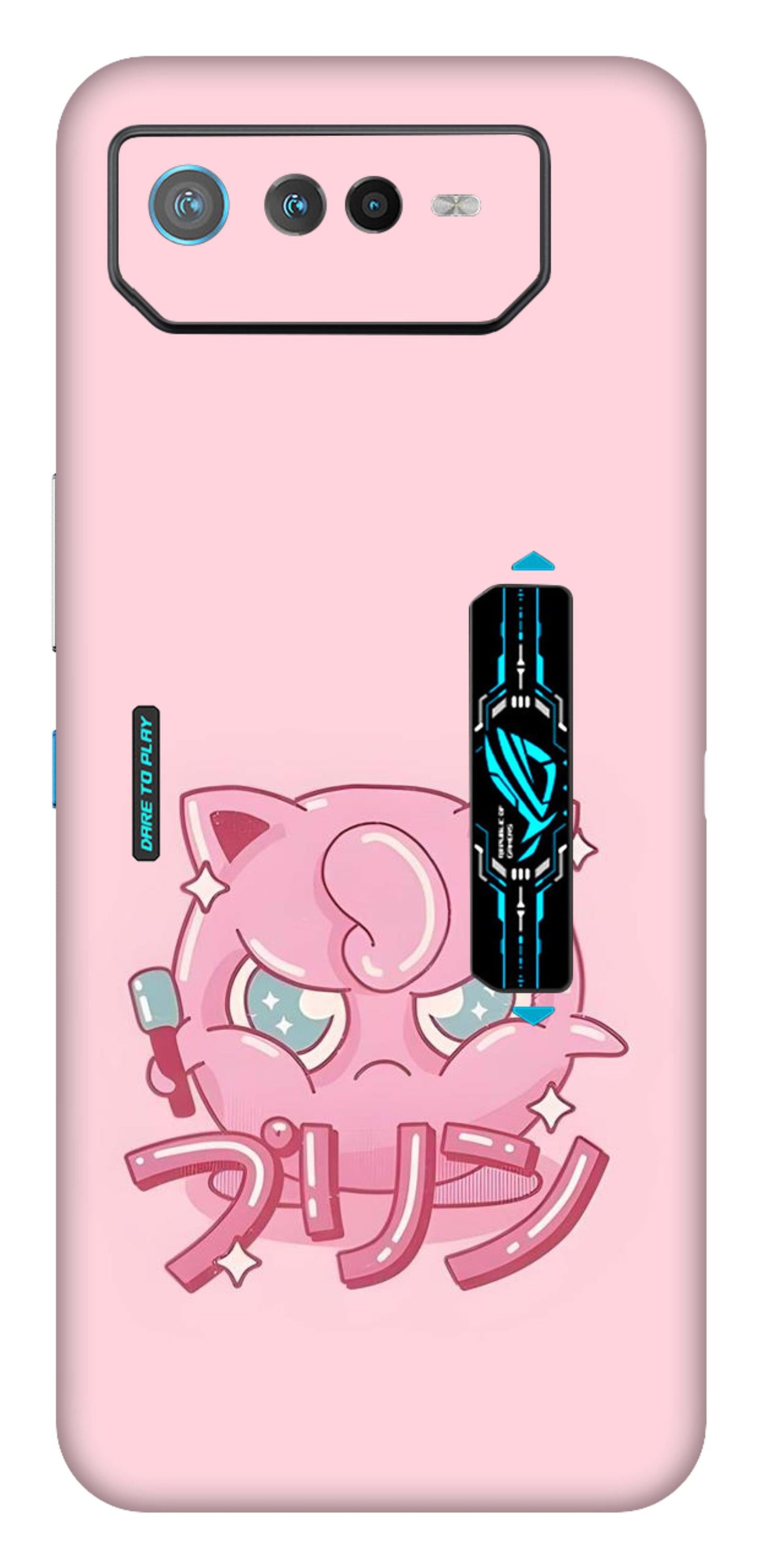 Asus ROG Phone 6 Pro 5G Skins and Wraps