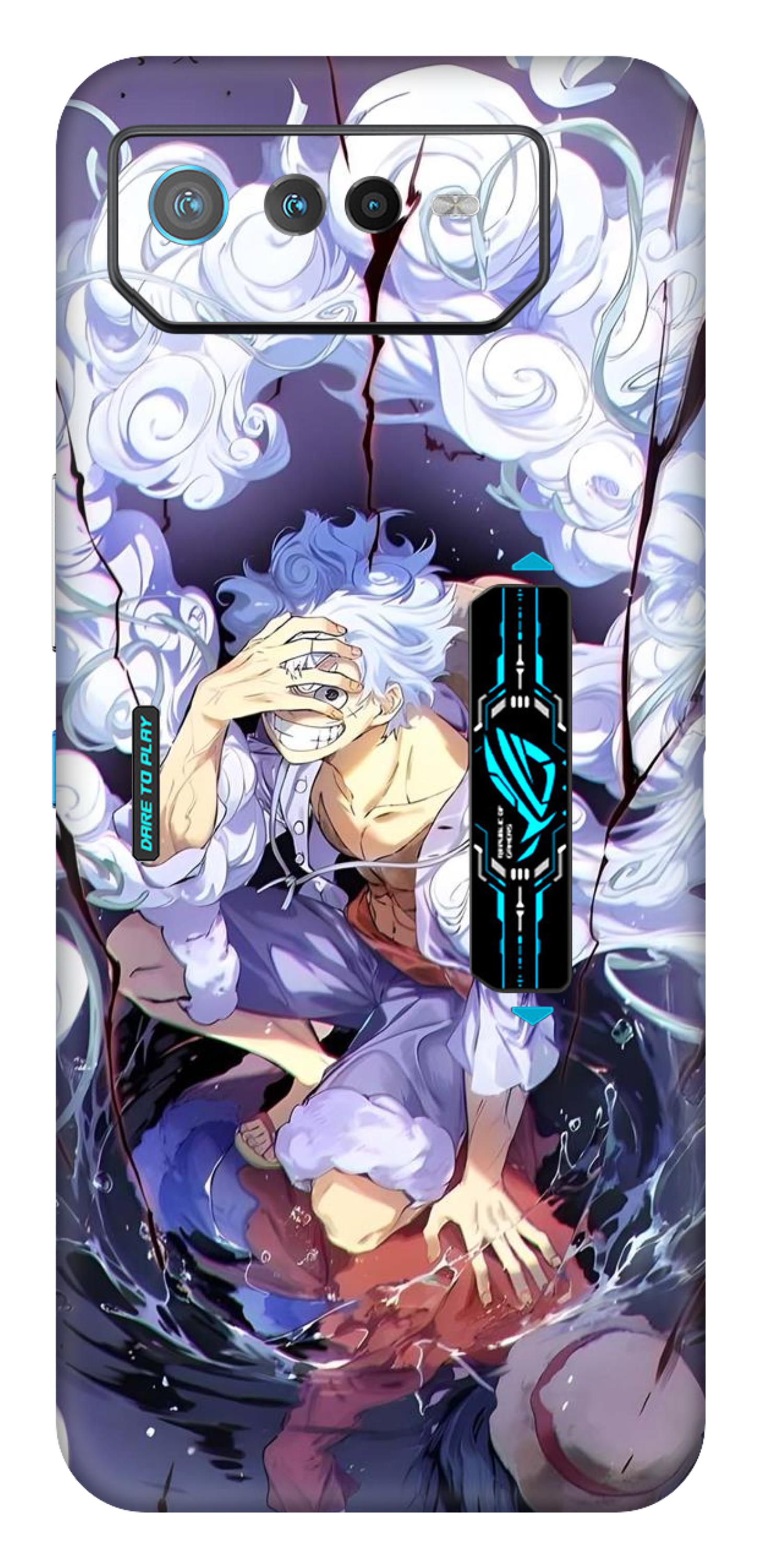 Asus ROG Phone 6 Pro 5G Skins and Wraps