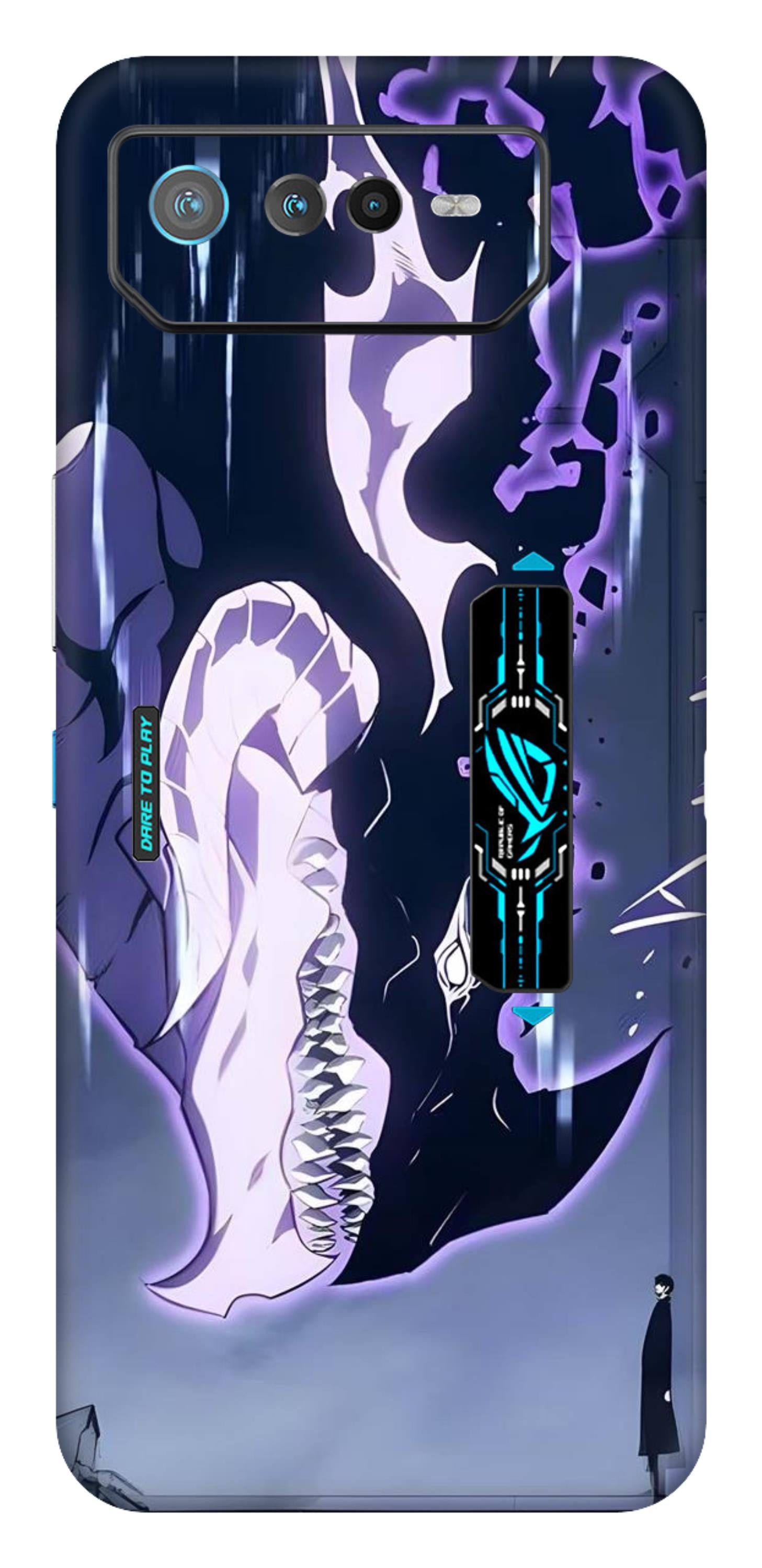 Asus ROG Phone 6 Pro 5G Skins and Wraps