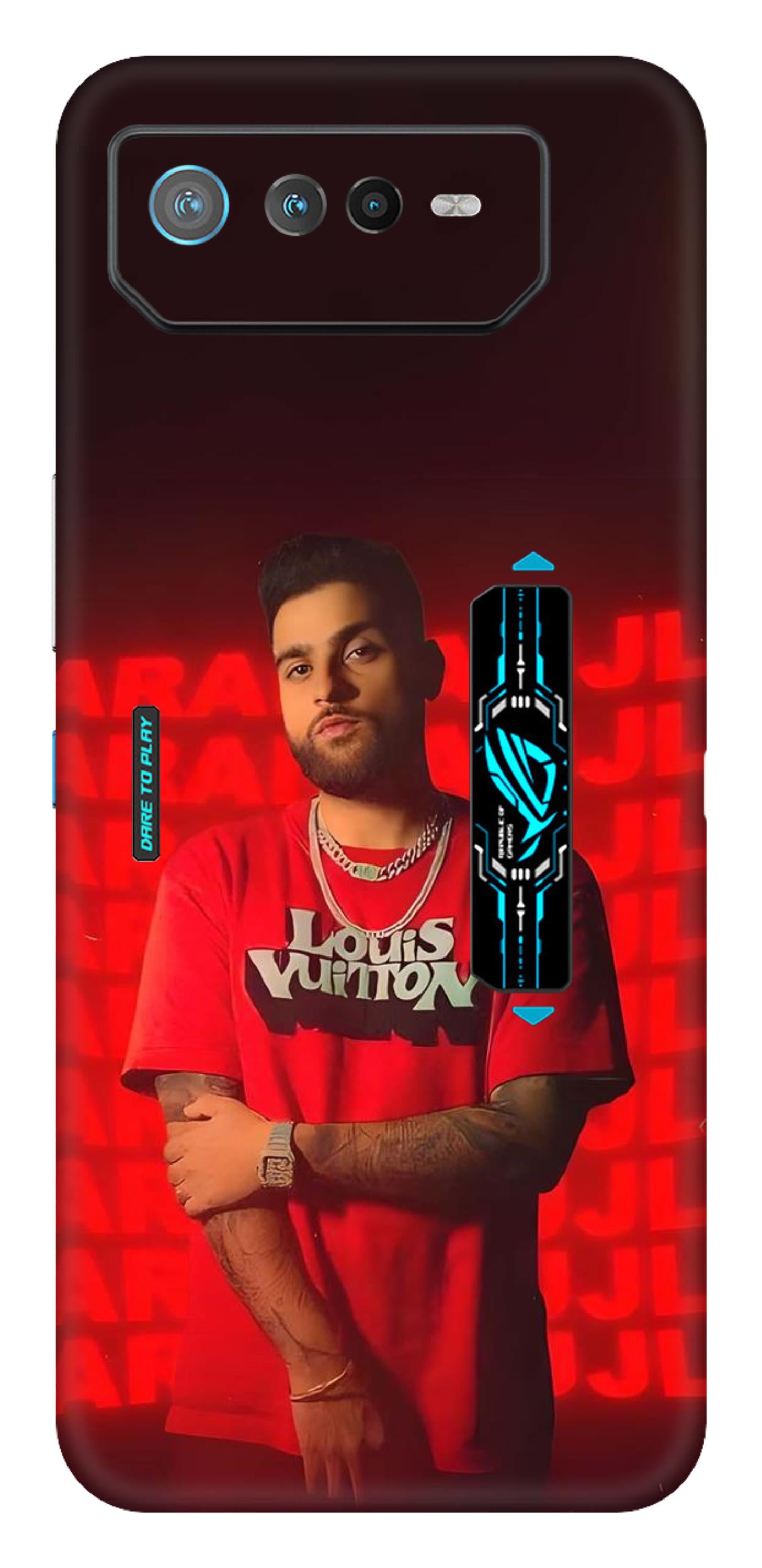 Asus ROG Phone 6 Pro 5G Skins and Wraps