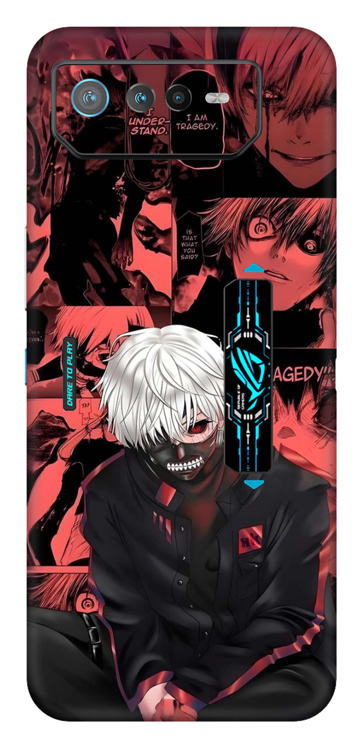 Asus ROG Phone 6 Pro 5G Skins and Wraps