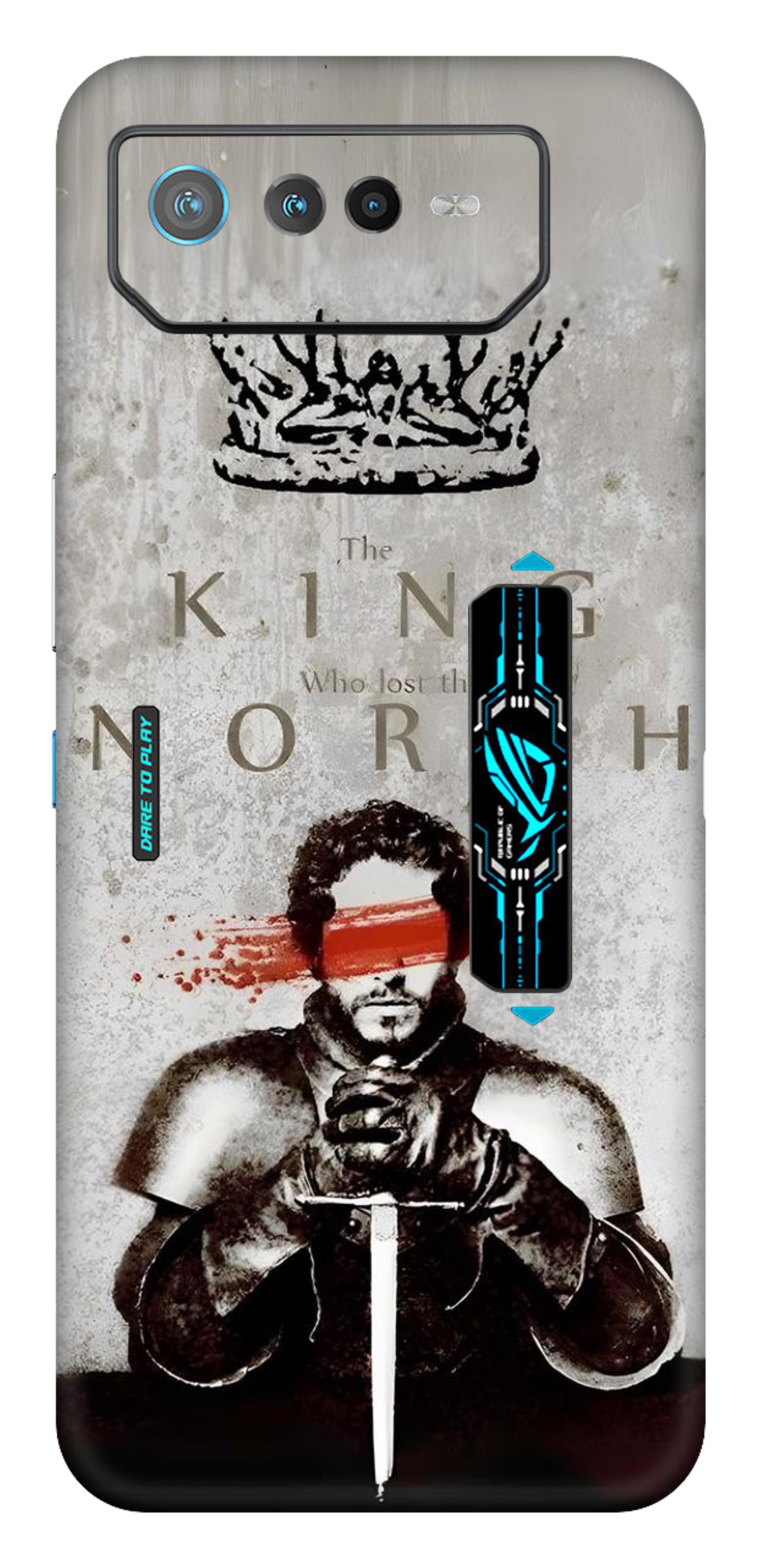 Asus ROG Phone 6 Pro 5G Skins and Wraps