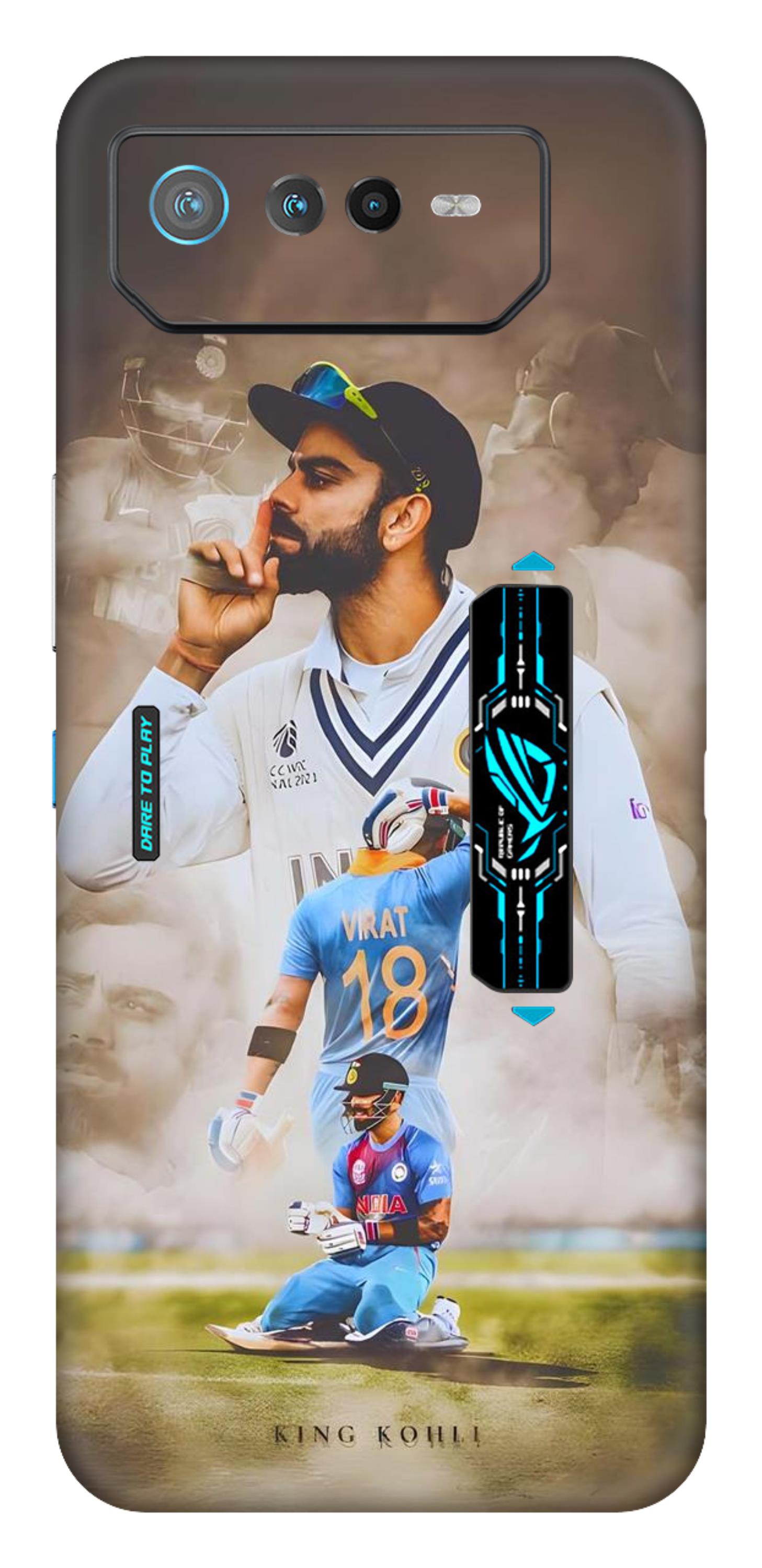 Asus ROG Phone 6 Pro 5G Skins and Wraps