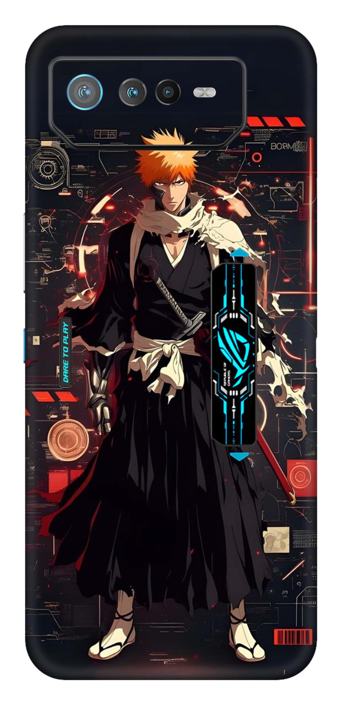 Asus ROG Phone 6 Pro 5G Skins and Wraps