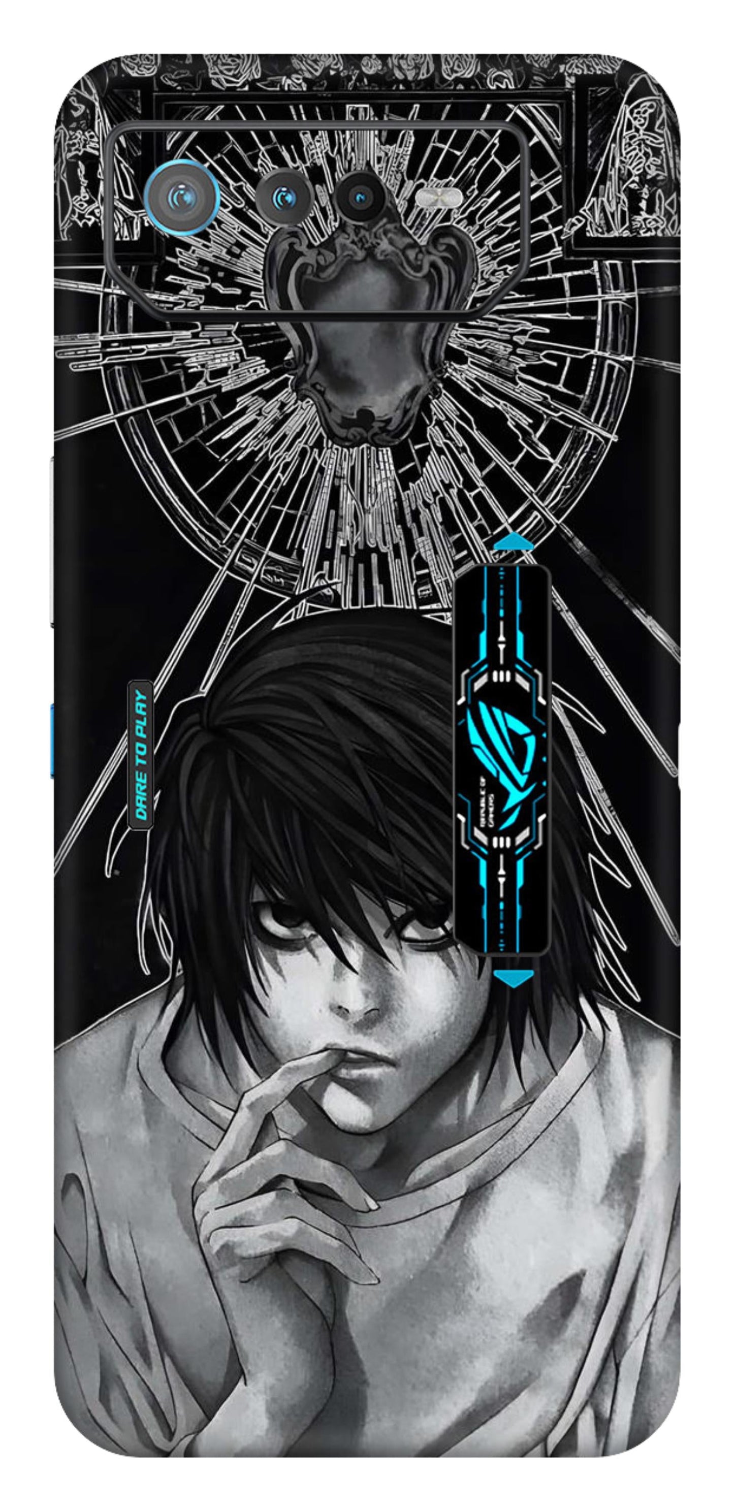 Asus ROG Phone 6 Pro 5G Skins and Wraps