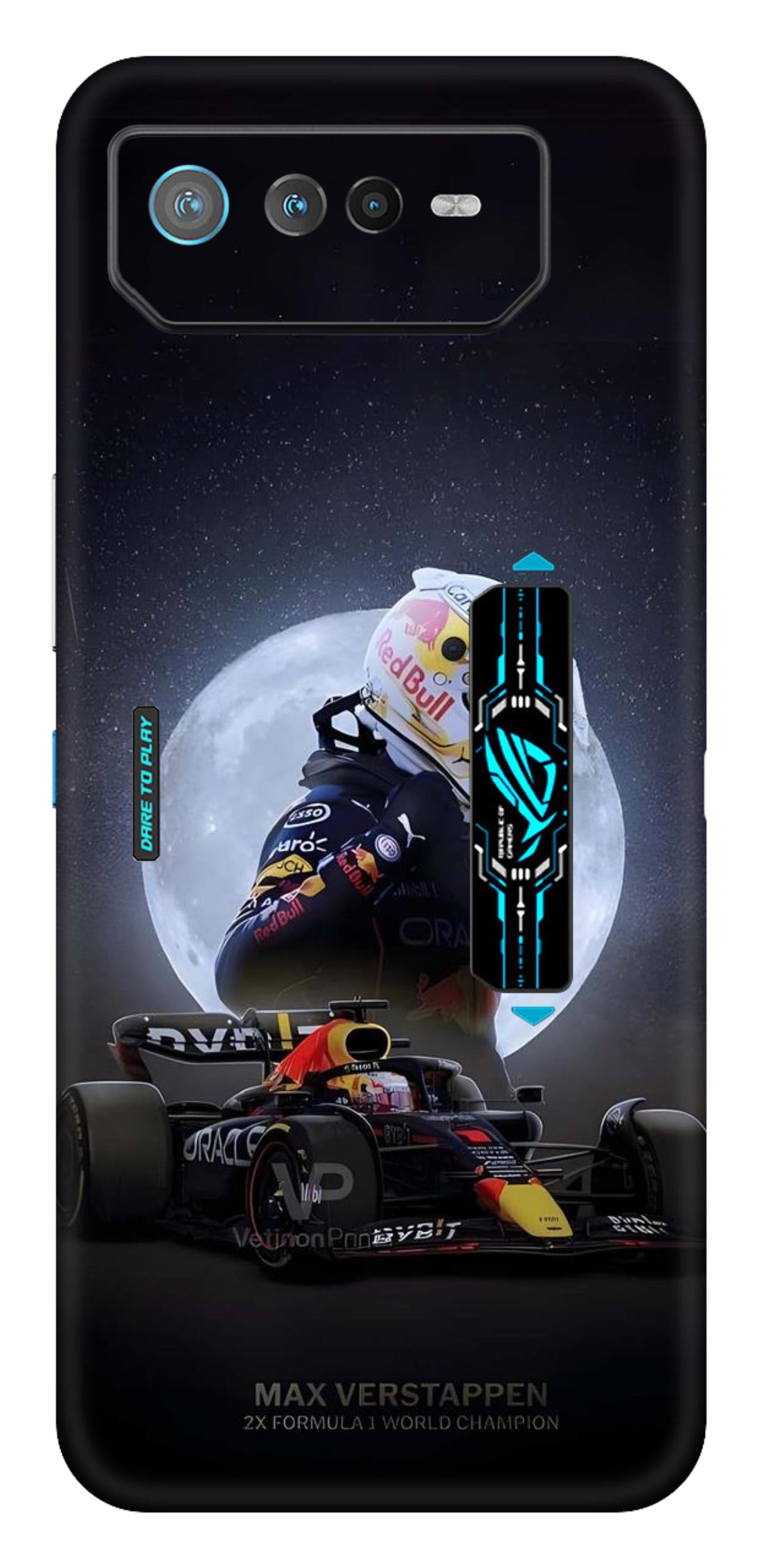 Asus ROG Phone 6 Pro 5G Skins and Wraps