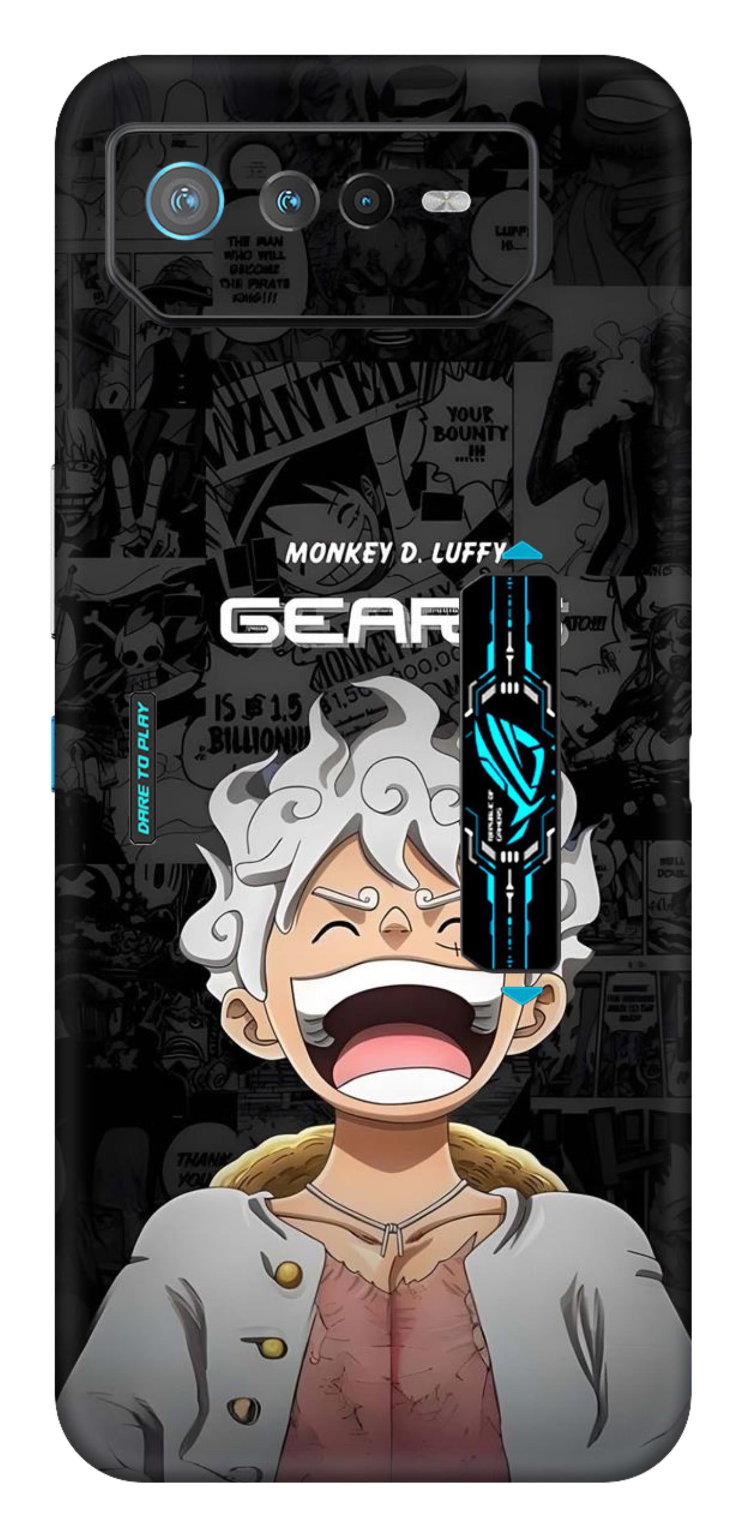 Asus ROG Phone 6 Pro 5G Skins and Wraps