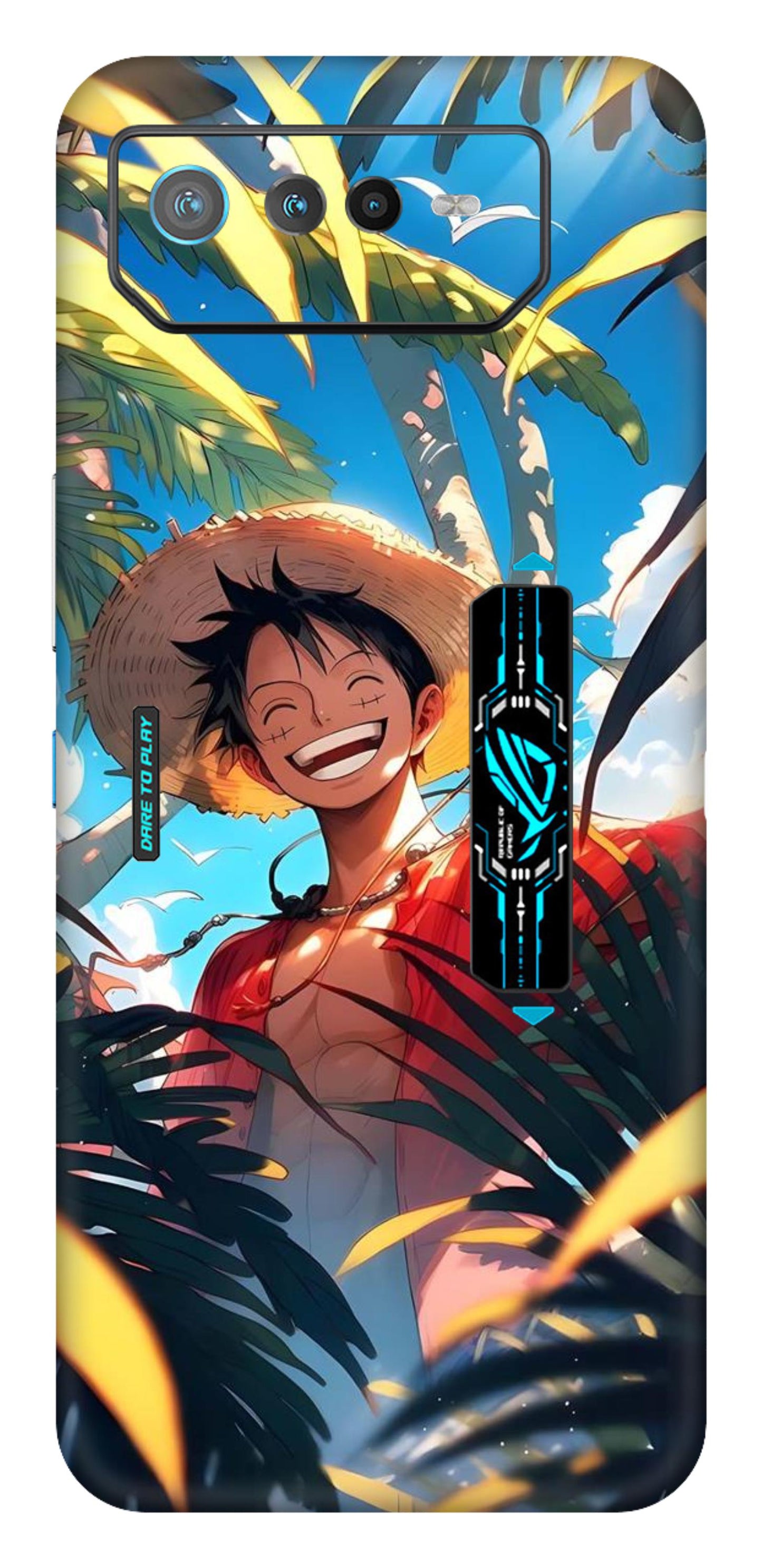 Asus ROG Phone 6 Pro 5G Skins and Wraps