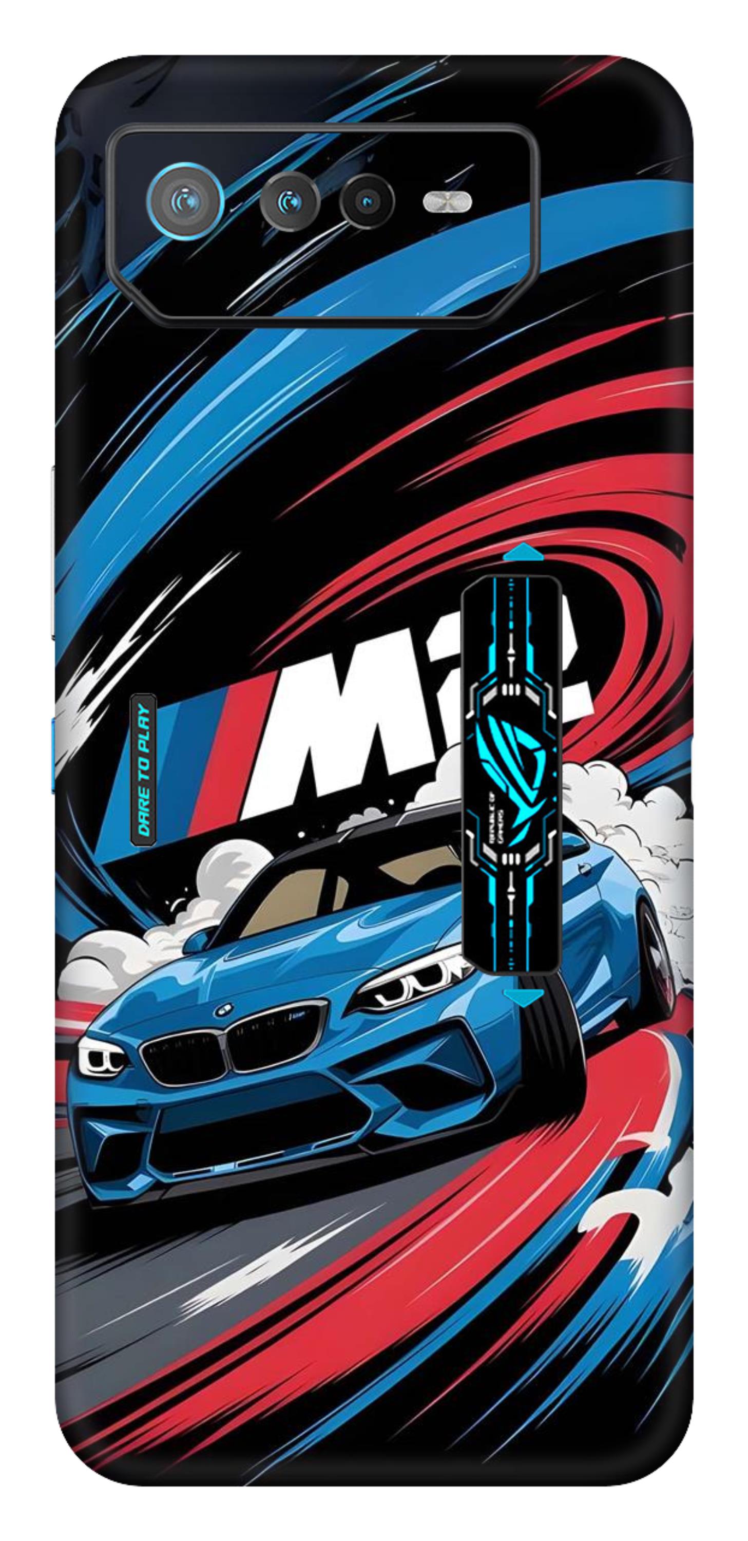 Asus ROG Phone 6 Pro 5G Skins and Wraps