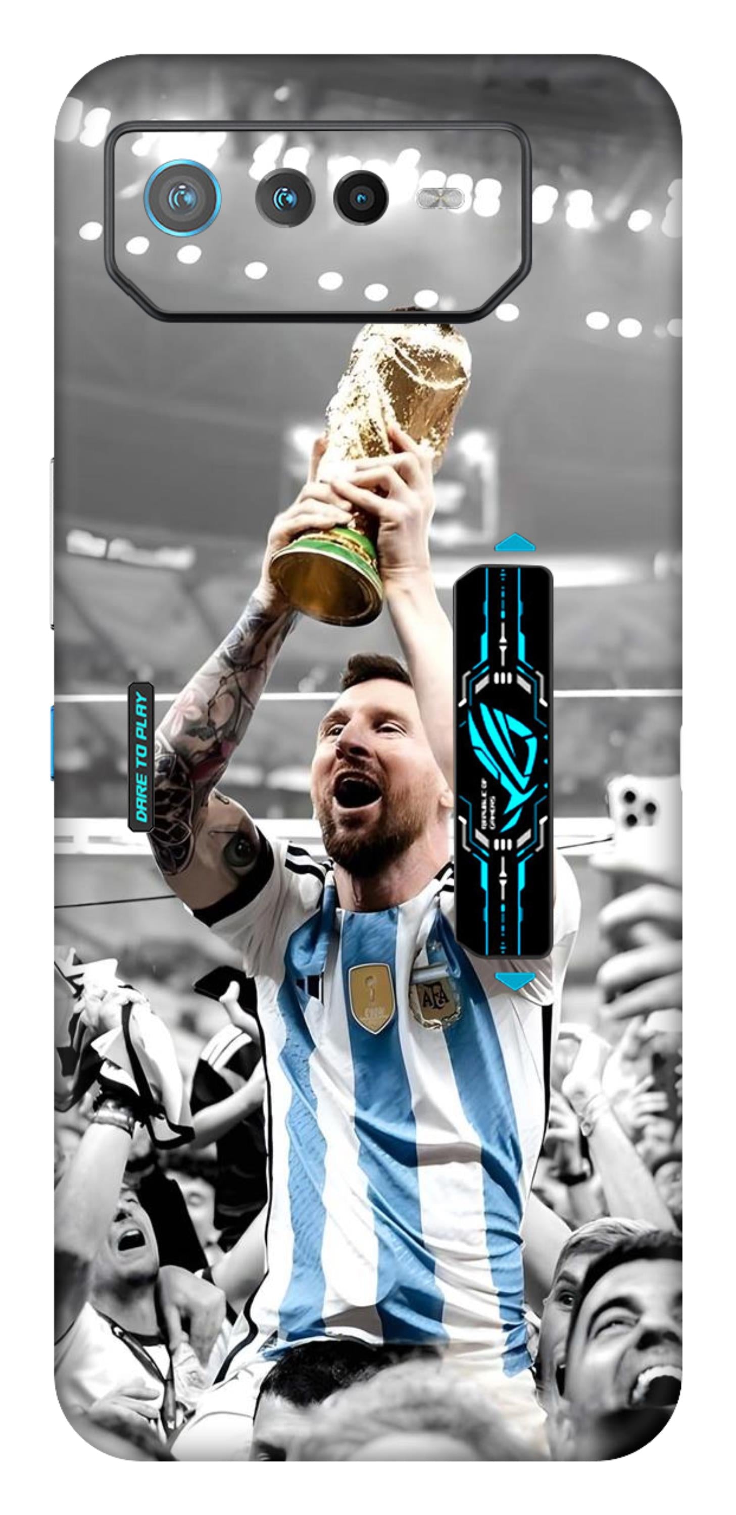 Asus ROG Phone 6 Pro 5G Skins and Wraps