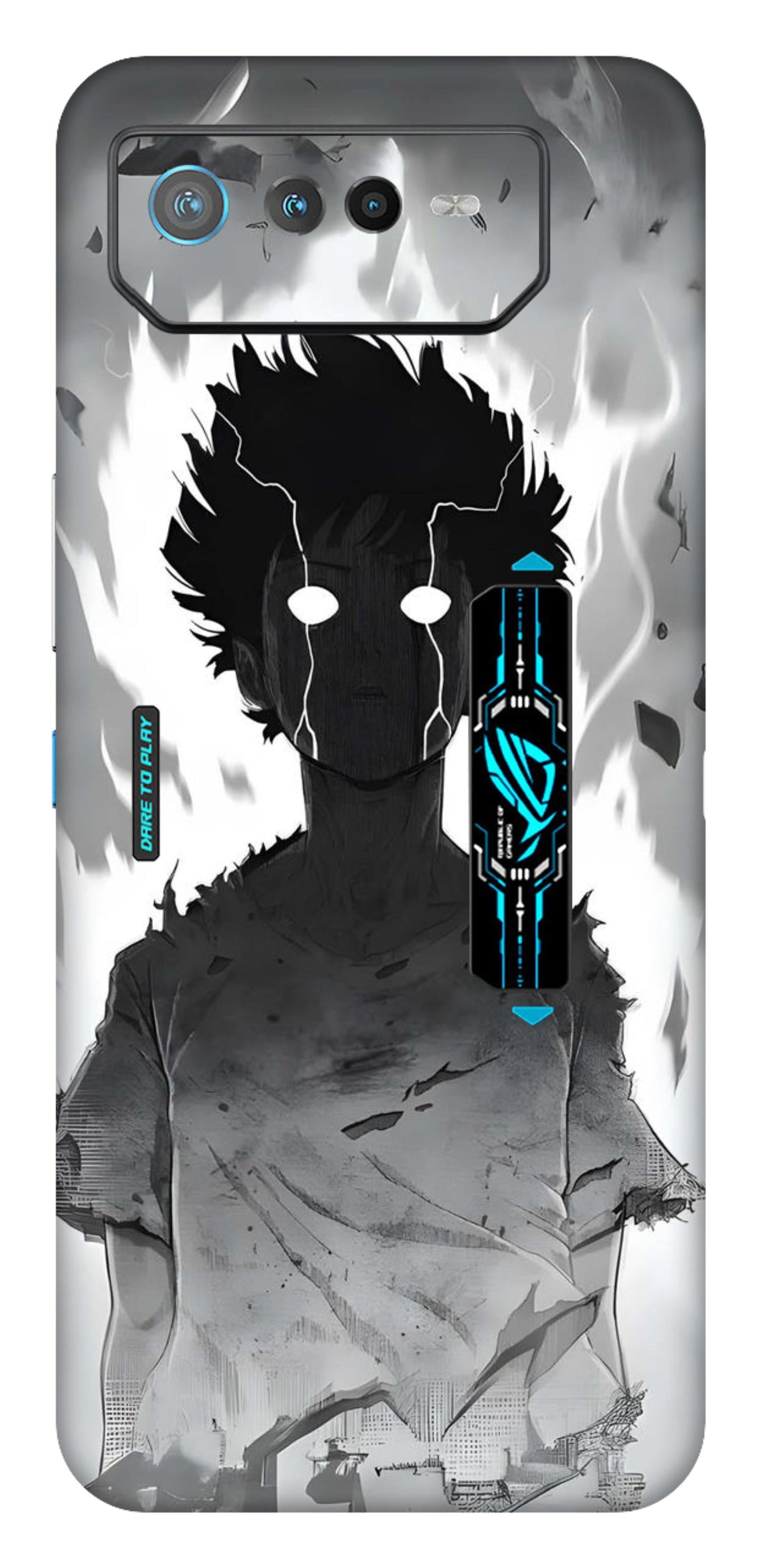 Asus ROG Phone 6 Pro 5G Skins and Wraps