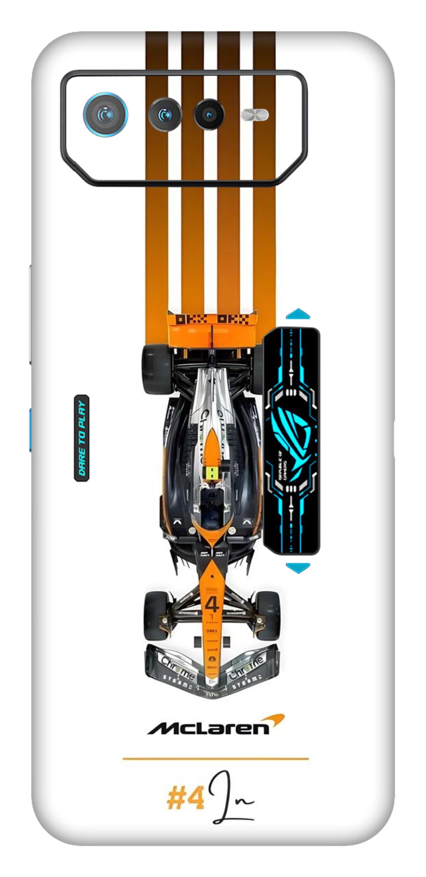 Asus ROG Phone 6 Pro 5G Skins and Wraps