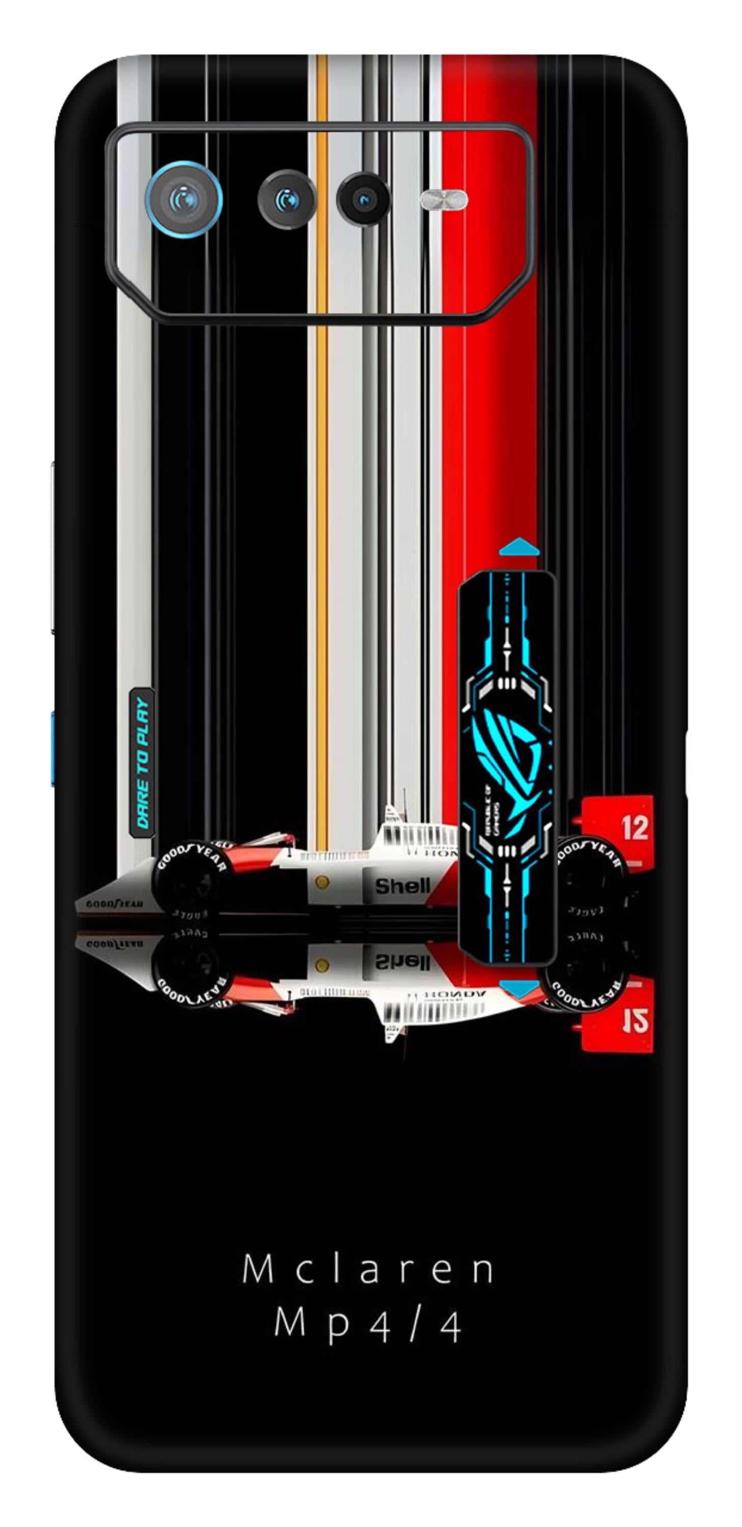 Asus ROG Phone 6 Pro 5G Skins and Wraps
