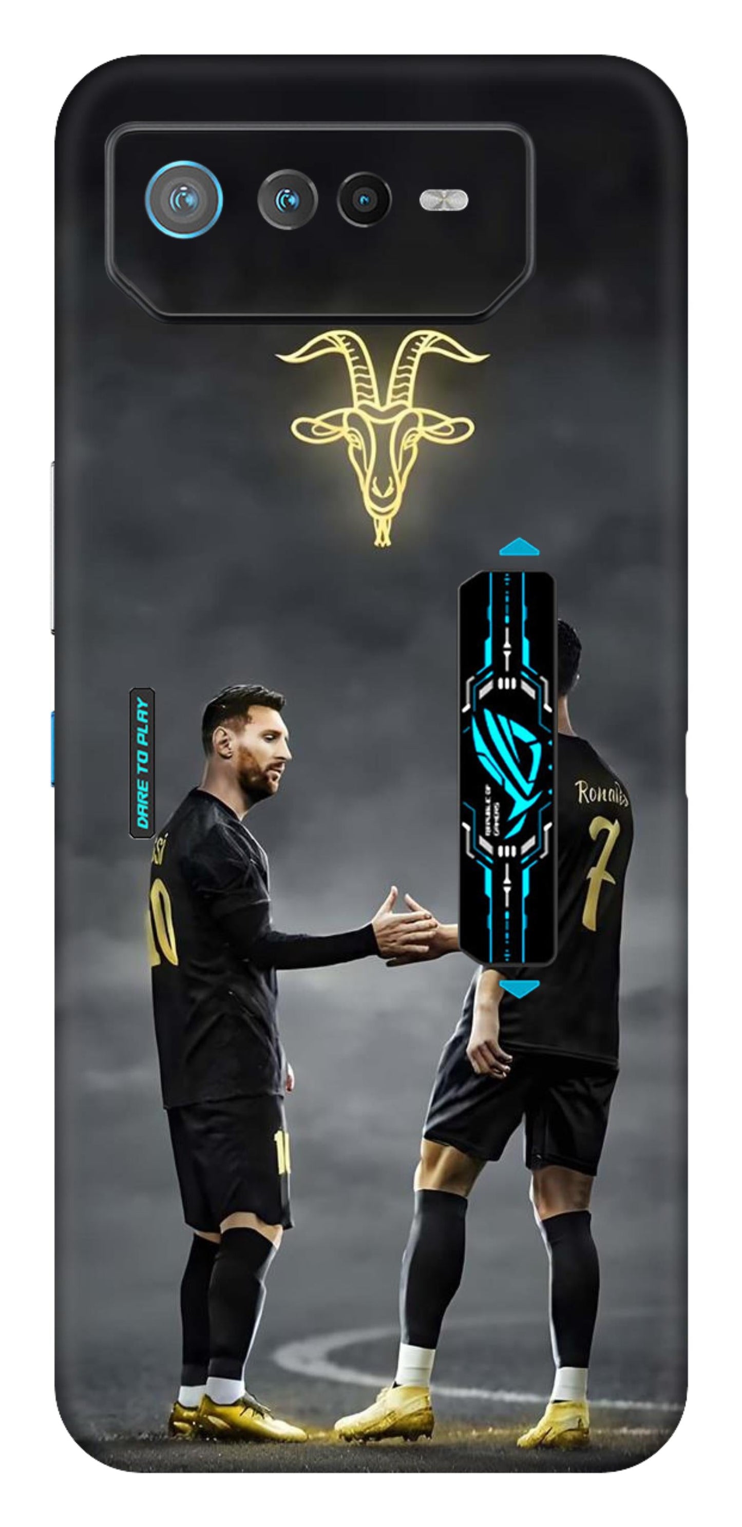 Asus ROG Phone 6 Pro 5G Skins and Wraps