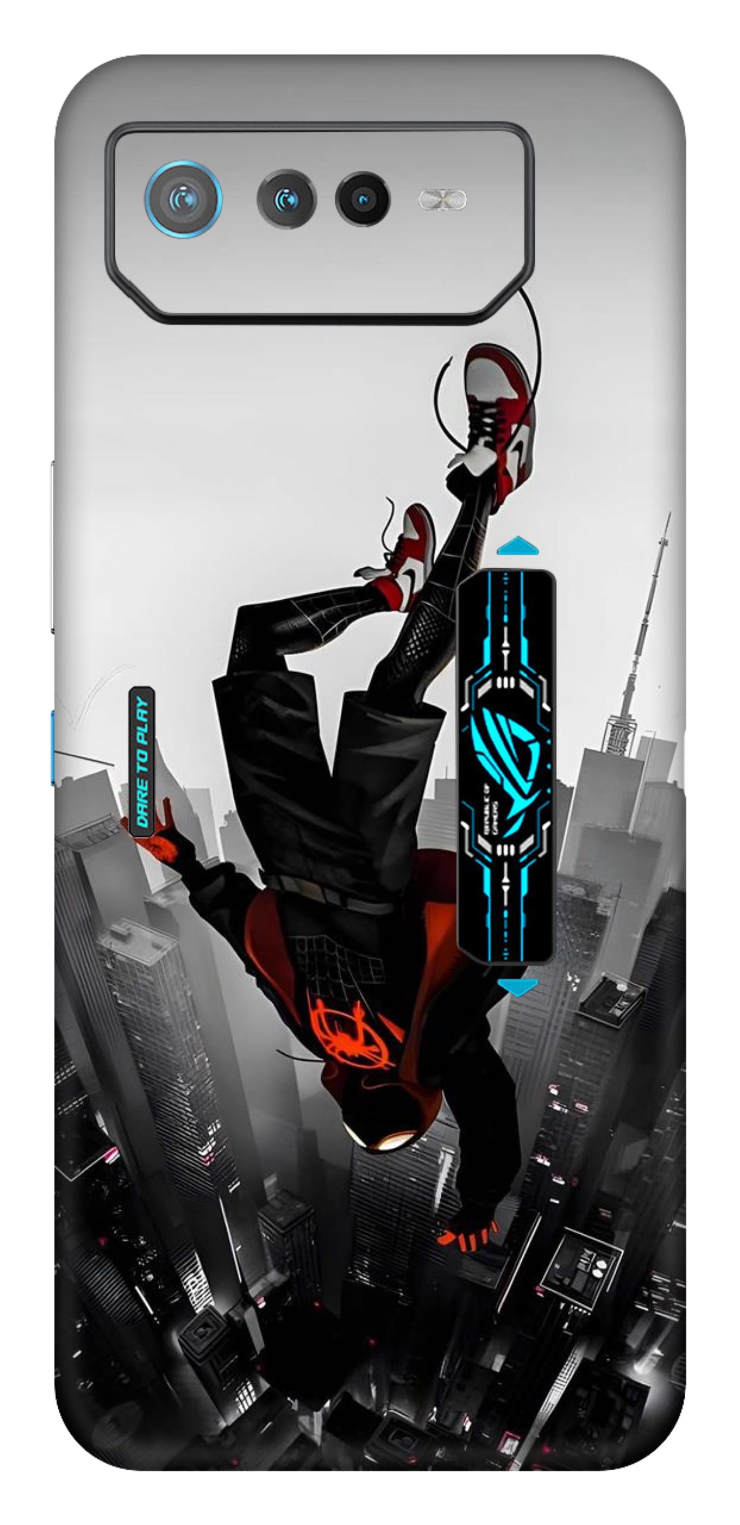 Asus ROG Phone 6 Pro 5G Skins and Wraps