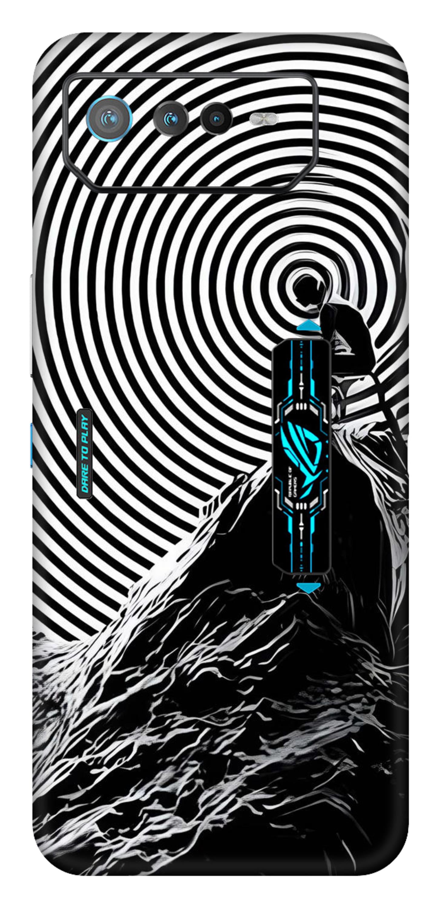 Asus ROG Phone 6 Pro 5G Skins and Wraps