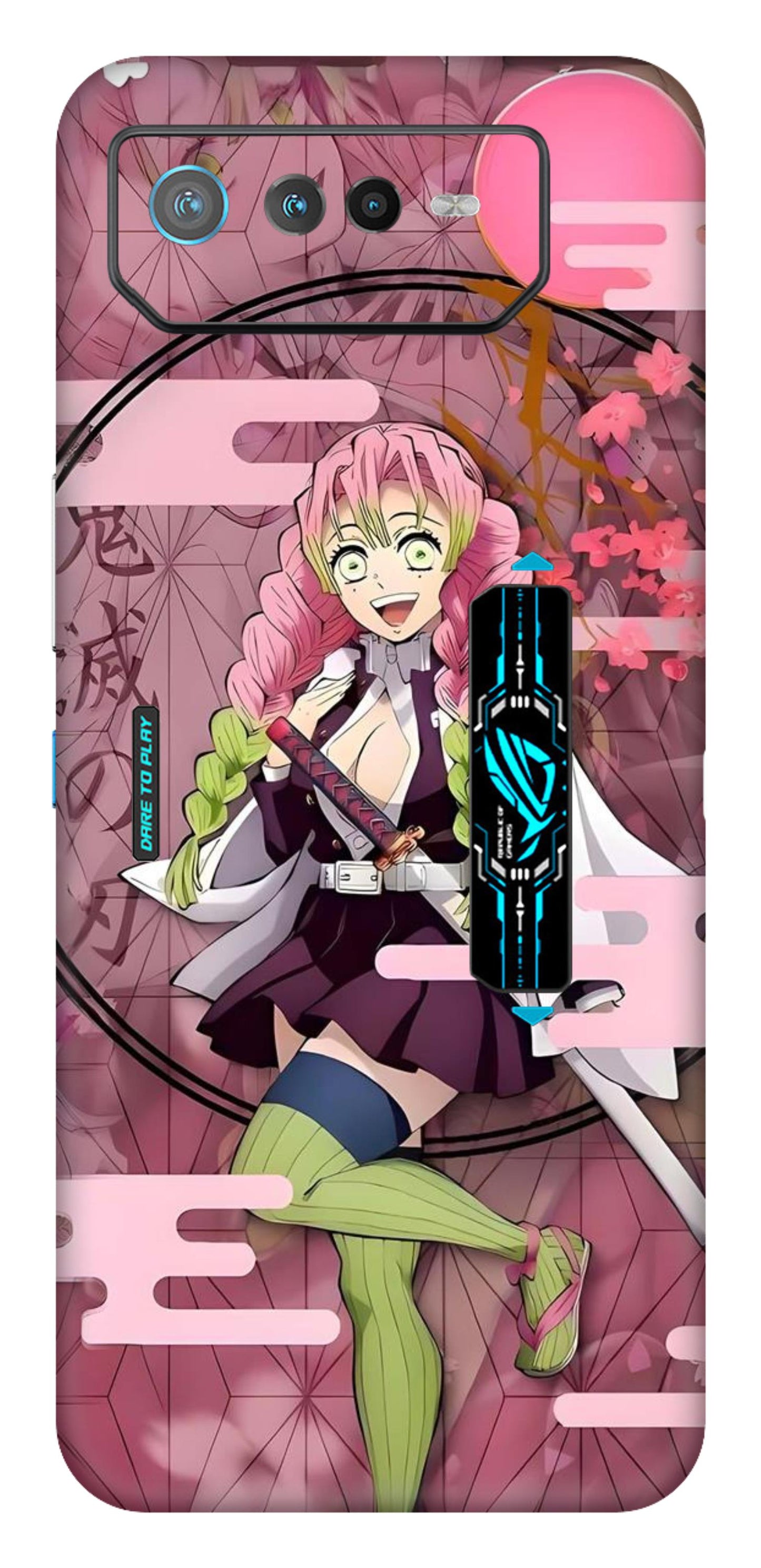 Asus ROG Phone 6 Pro 5G Skins and Wraps