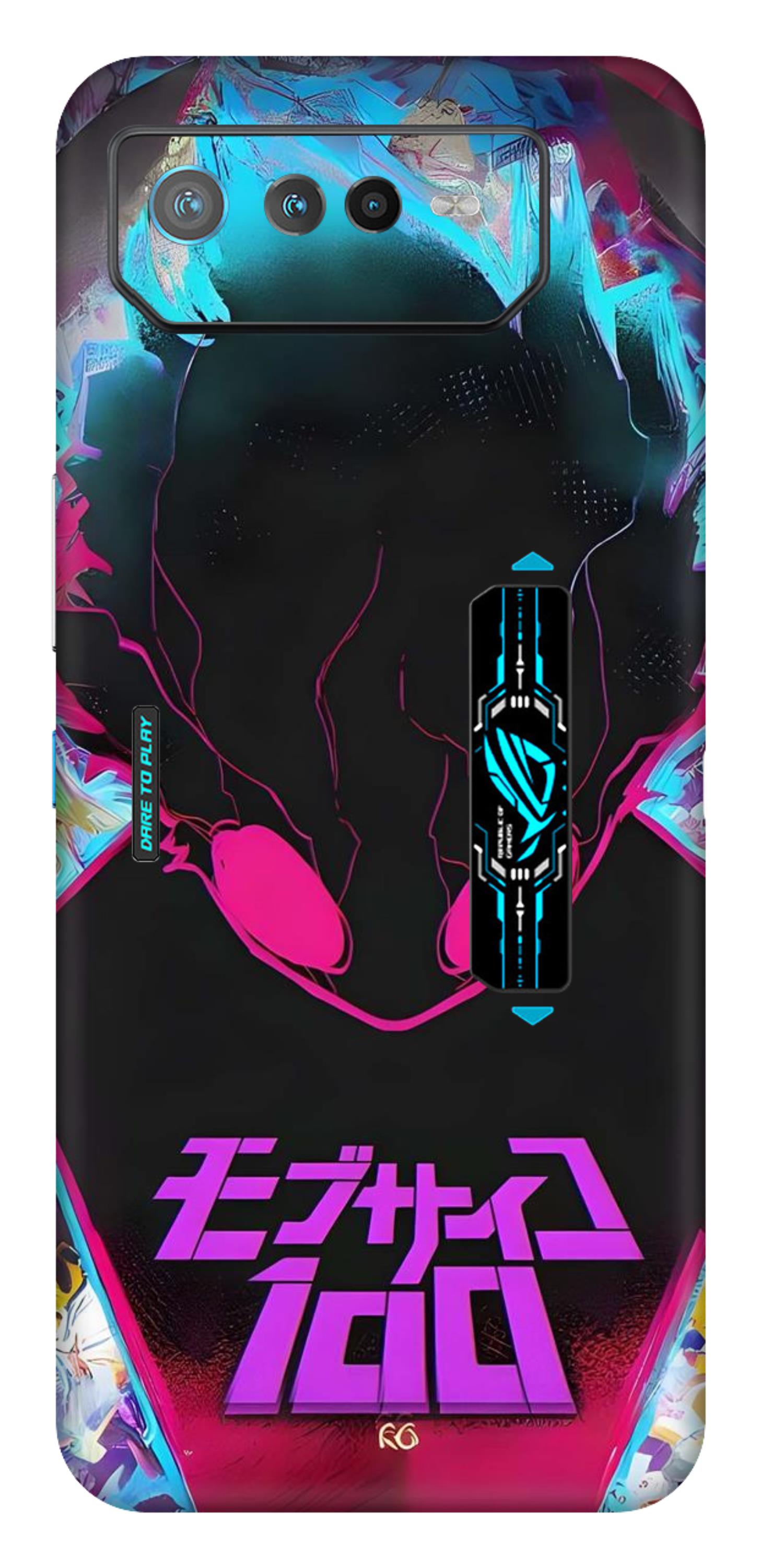 Asus ROG Phone 6 Pro 5G Skins and Wraps