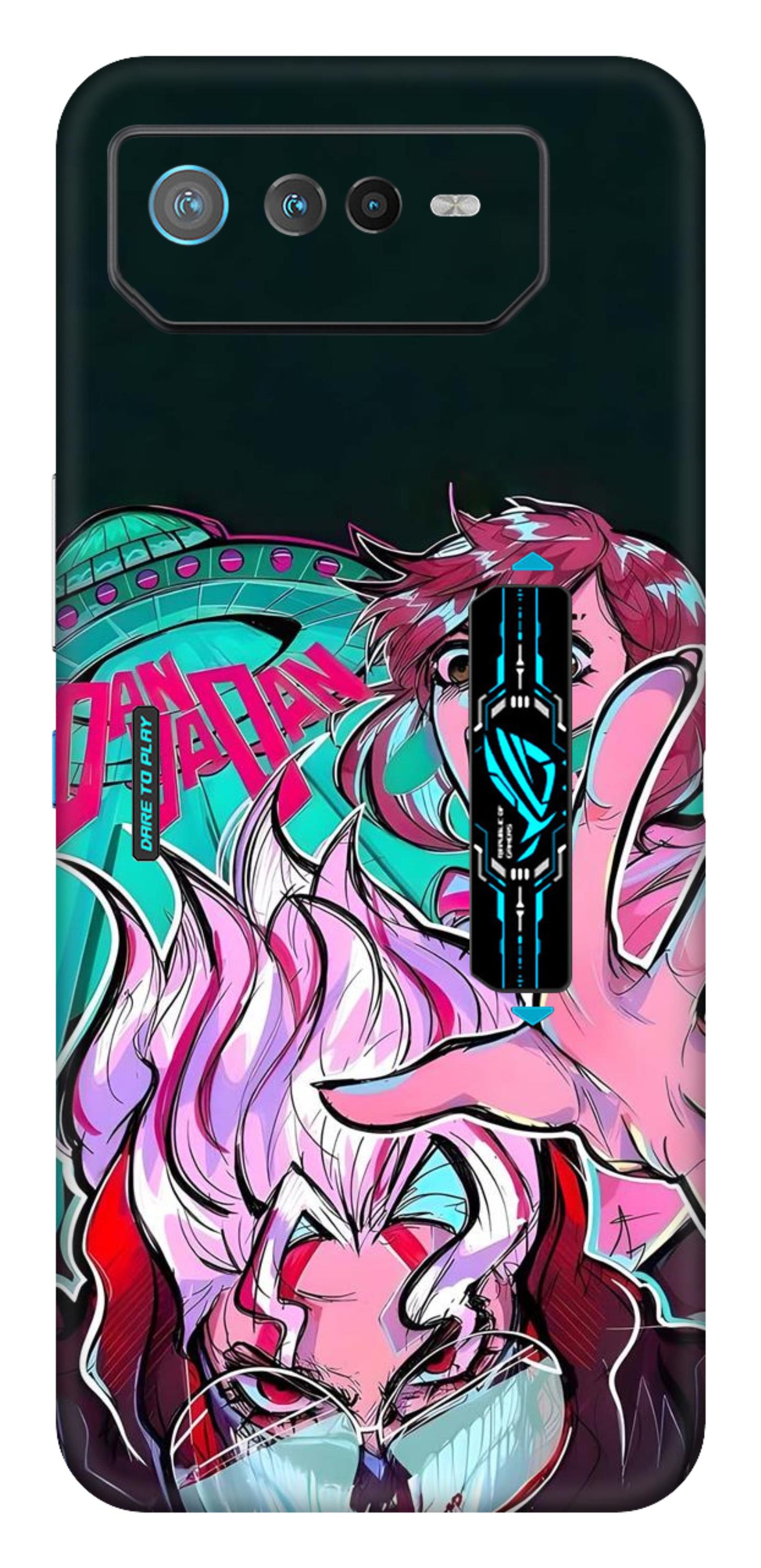 Asus ROG Phone 6 Pro 5G Skins and Wraps