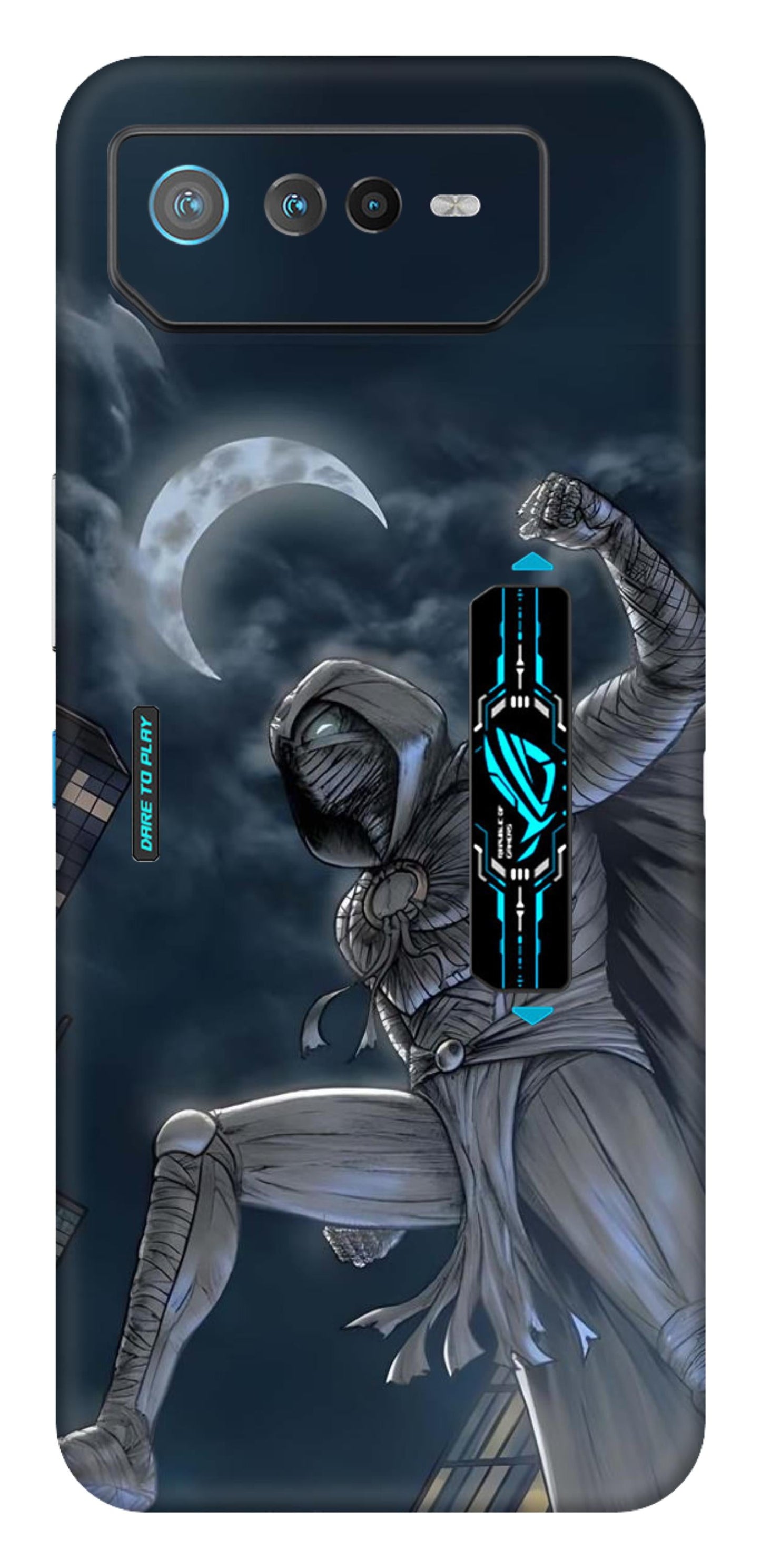 Asus ROG Phone 6 Pro 5G Skins and Wraps